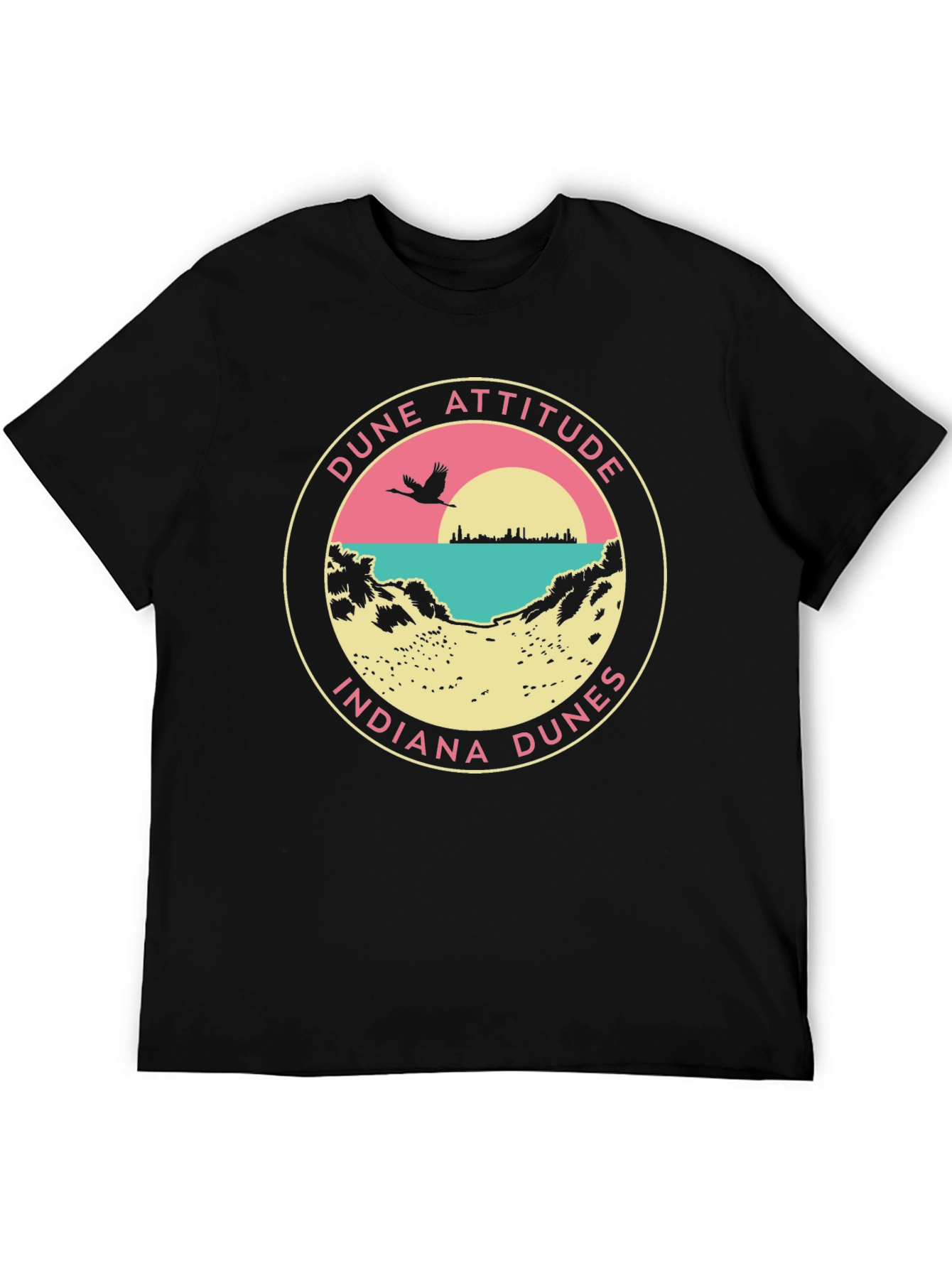 Indiana Dunes Tee - Dune Attitude T-Shirt