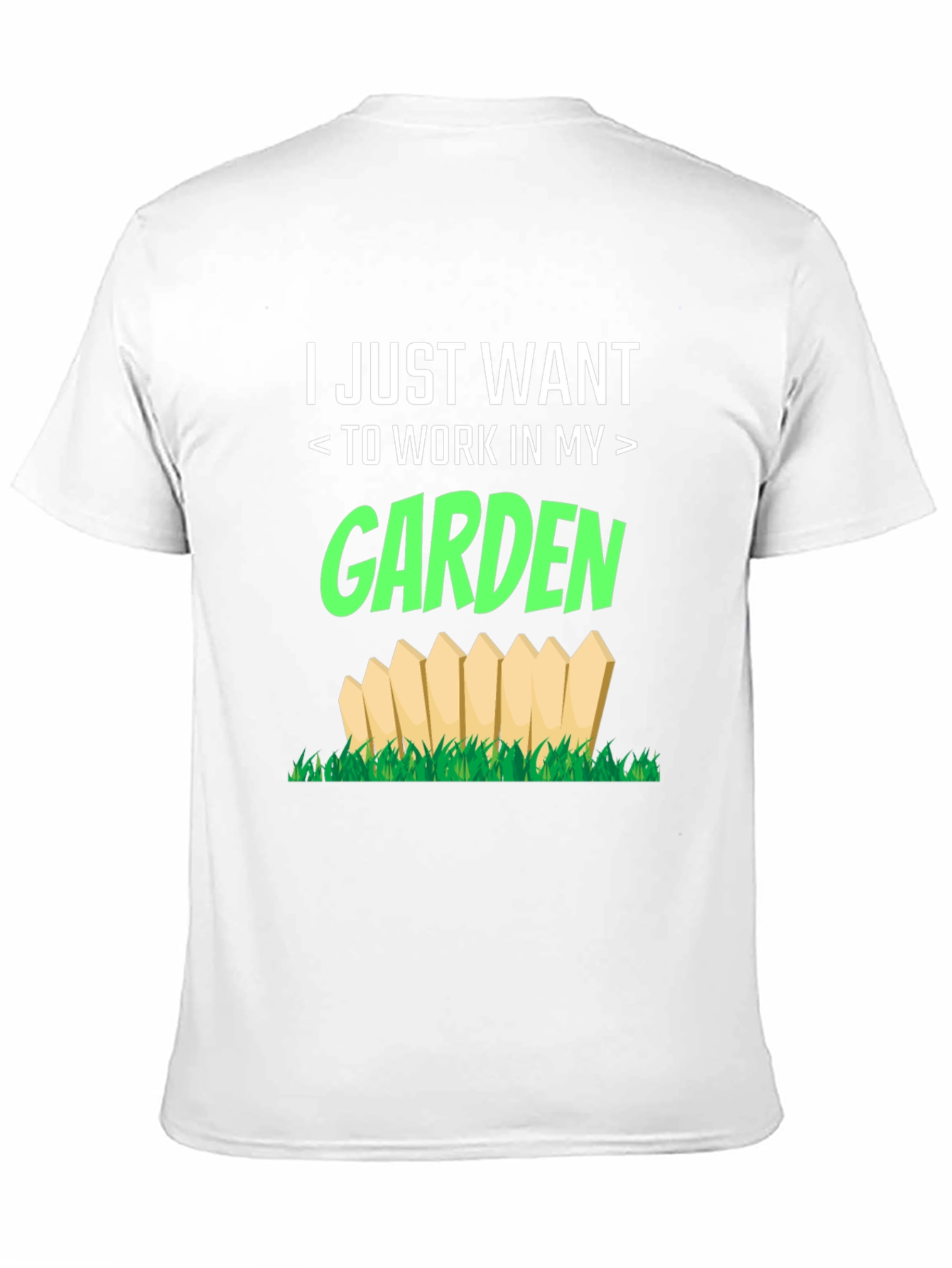 Gardening Lover T-Shirt