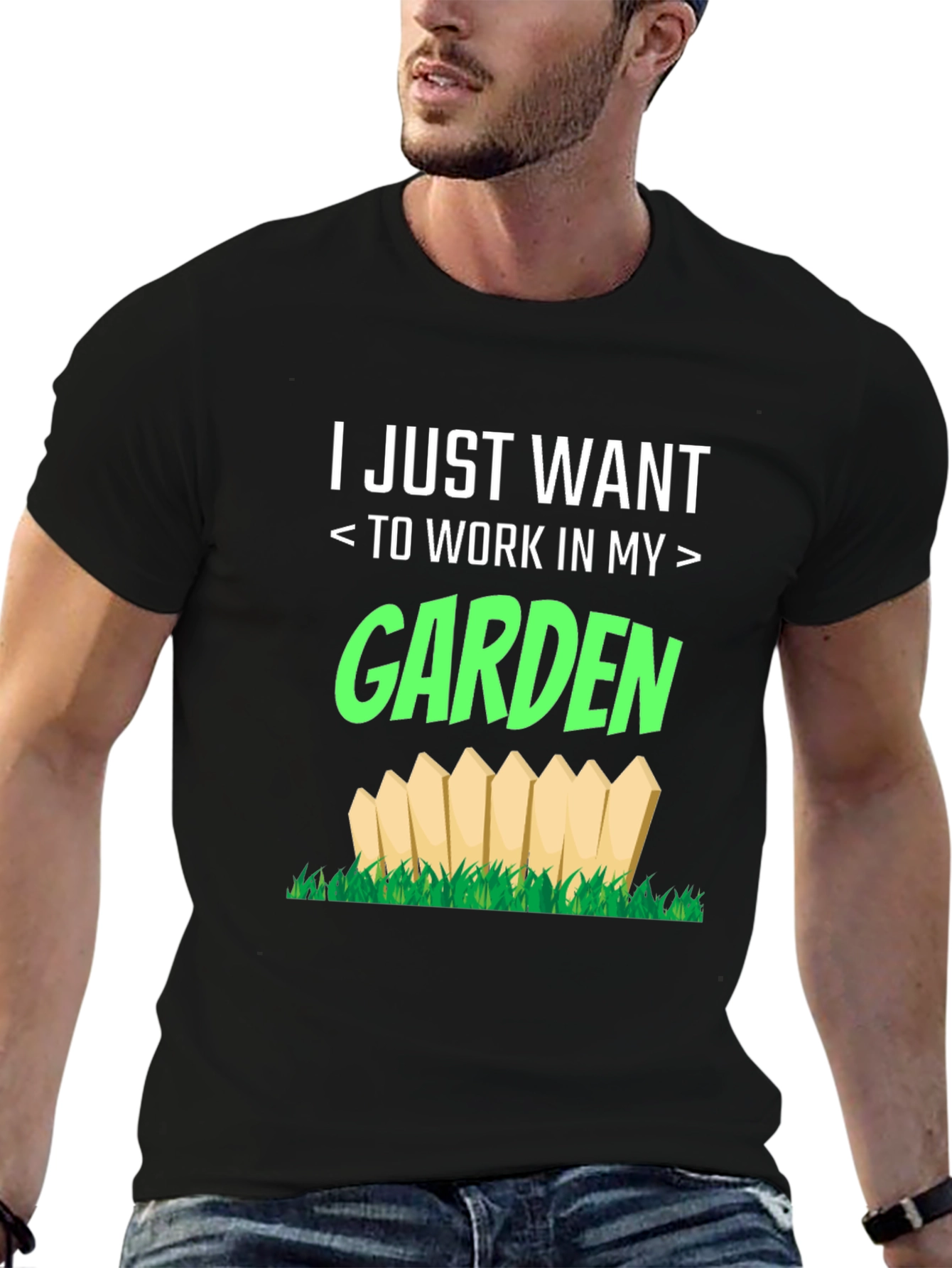 Gardening Lover T-Shirt