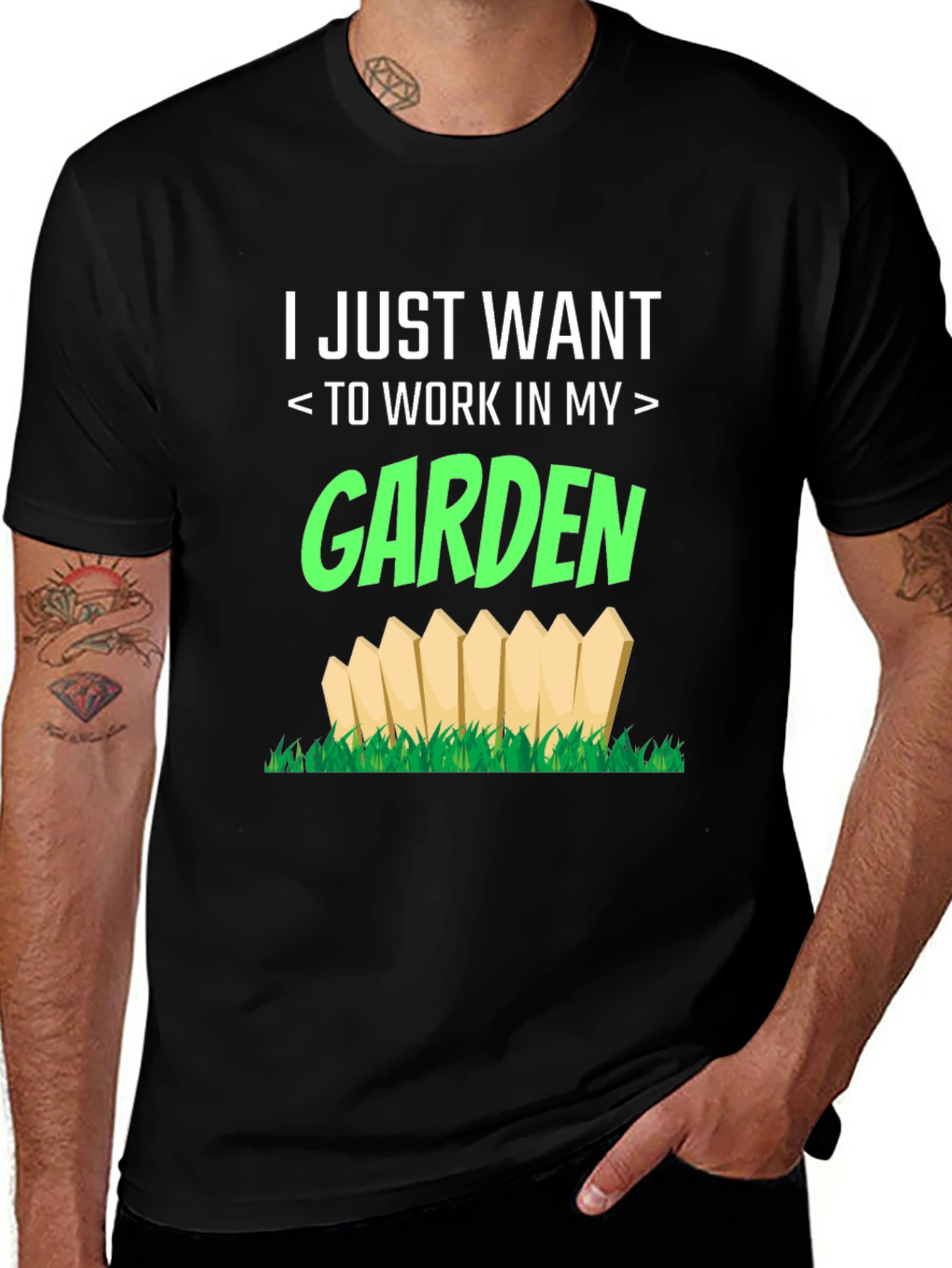 Gardening Lover T-Shirt