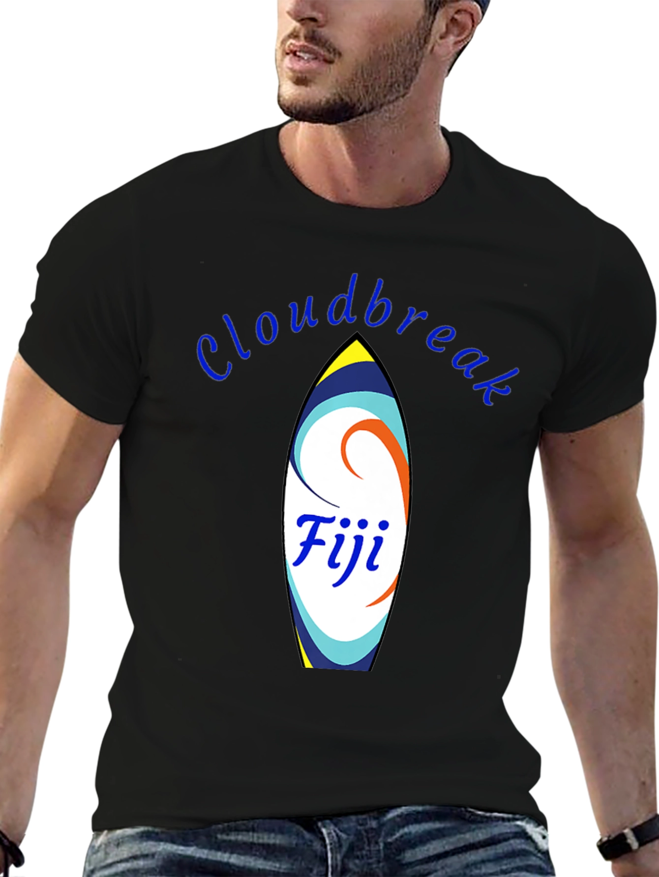 Cloudbreak Fiji Surf T-Shirt