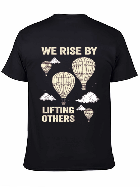 Inspirational Rise Up T-Shirt