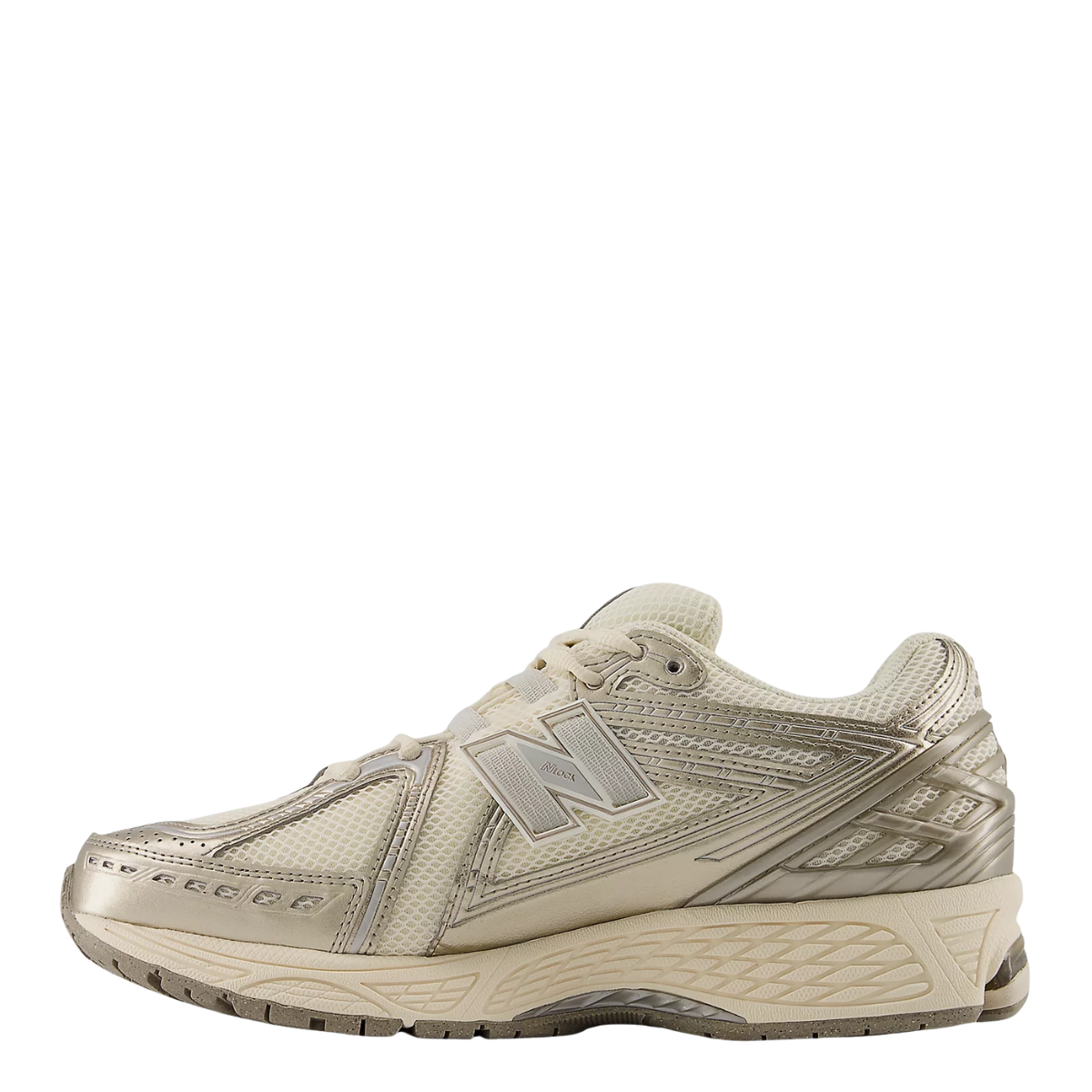 New Balance 1906R in Arid Stone with Permafrost and Silver Metallic