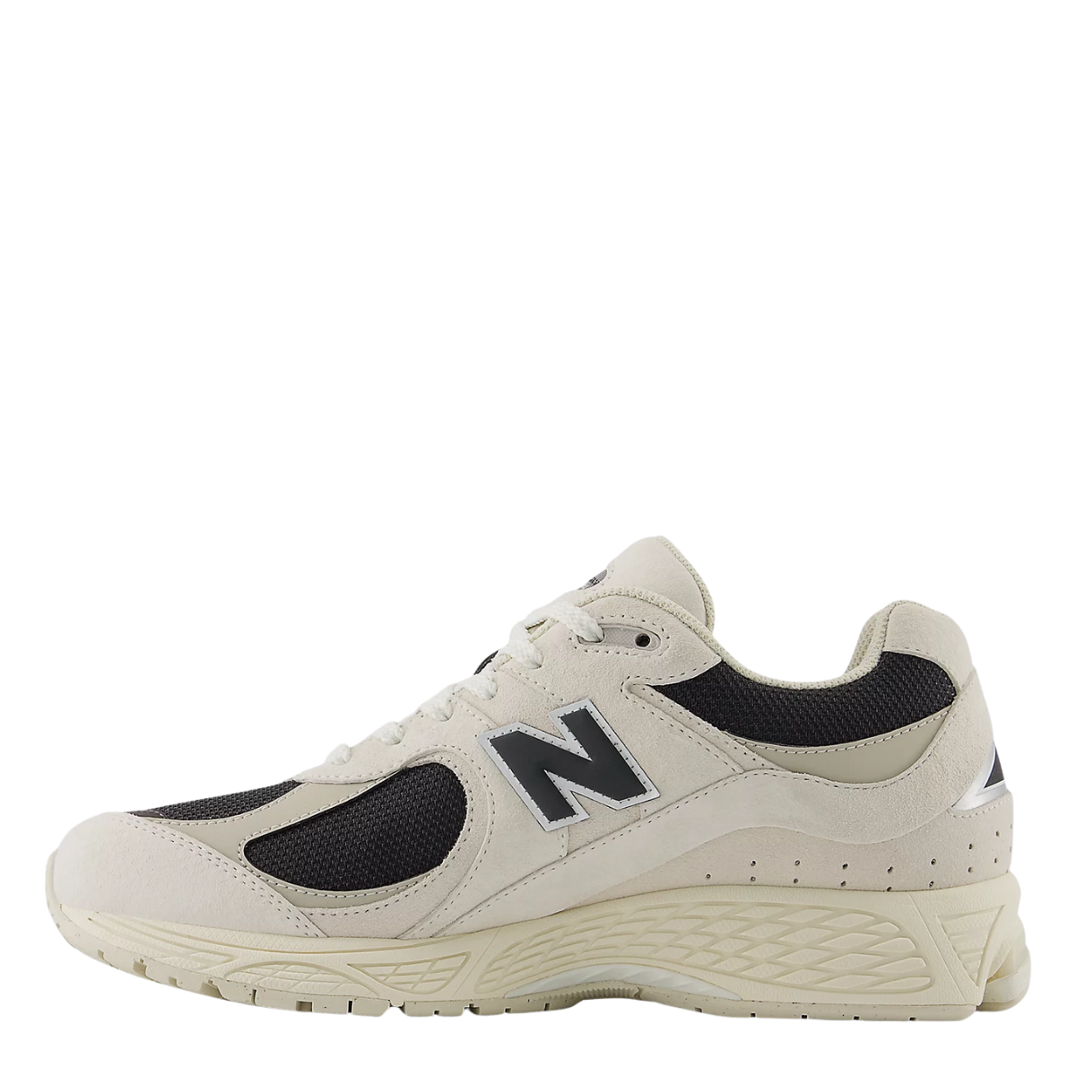 New Balance Women's 2002R in Arid Stone with Black Coffee and Castlerock