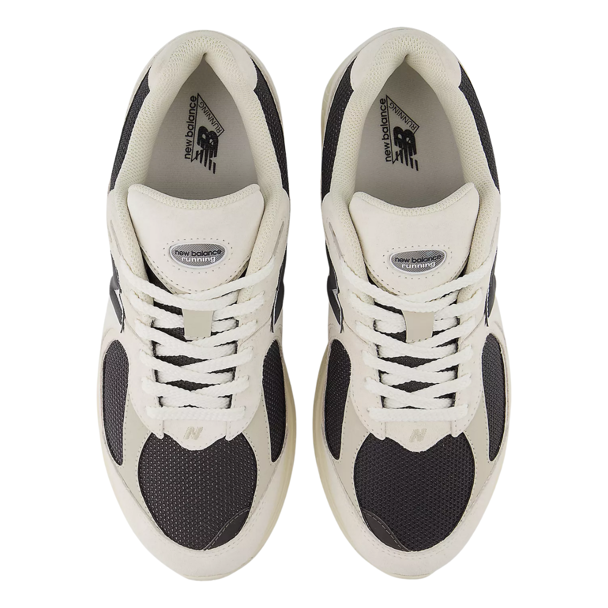 New Balance Women's 2002R in Arid Stone with Black Coffee and Castlerock
