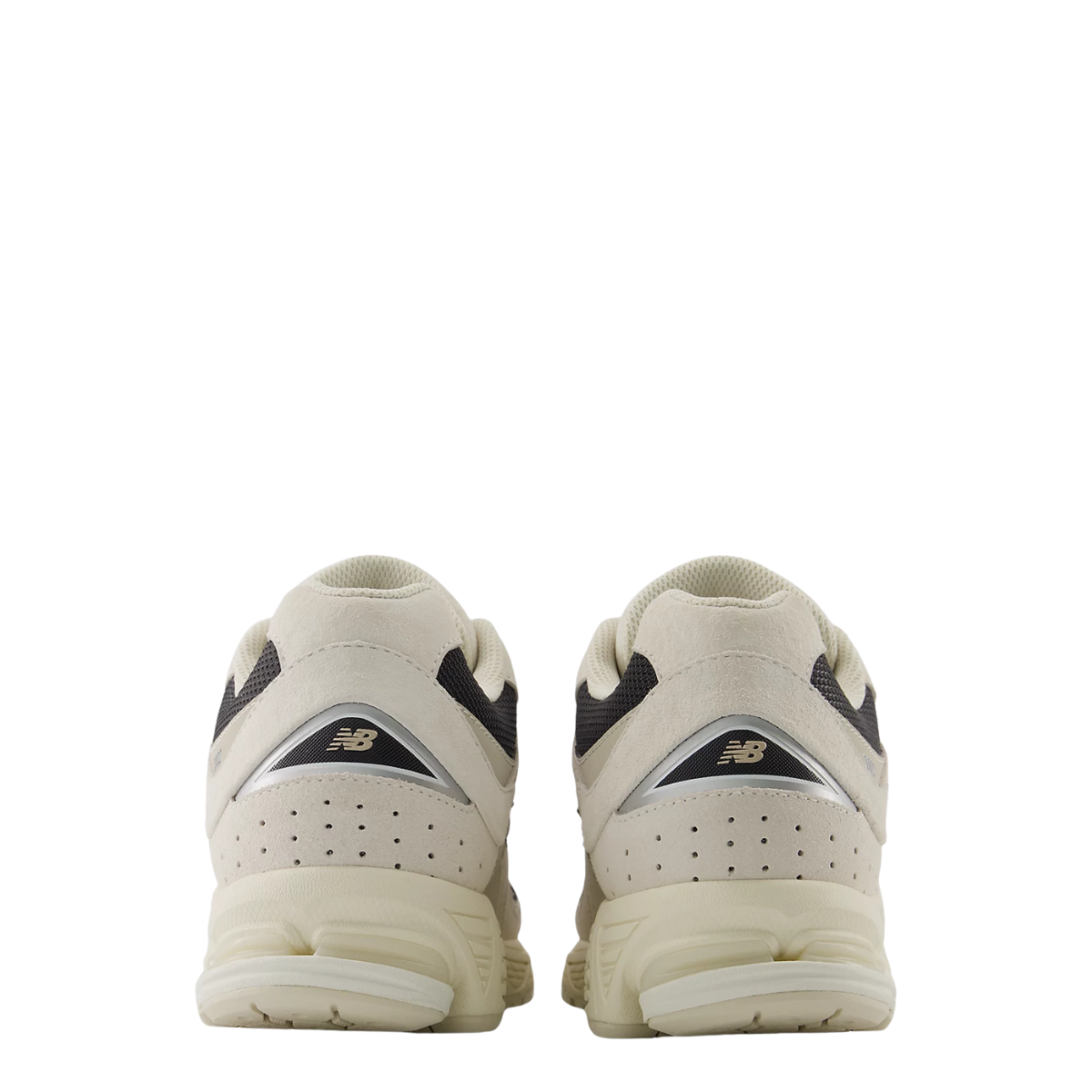 New Balance Women's 2002R in Arid Stone with Black Coffee and Castlerock