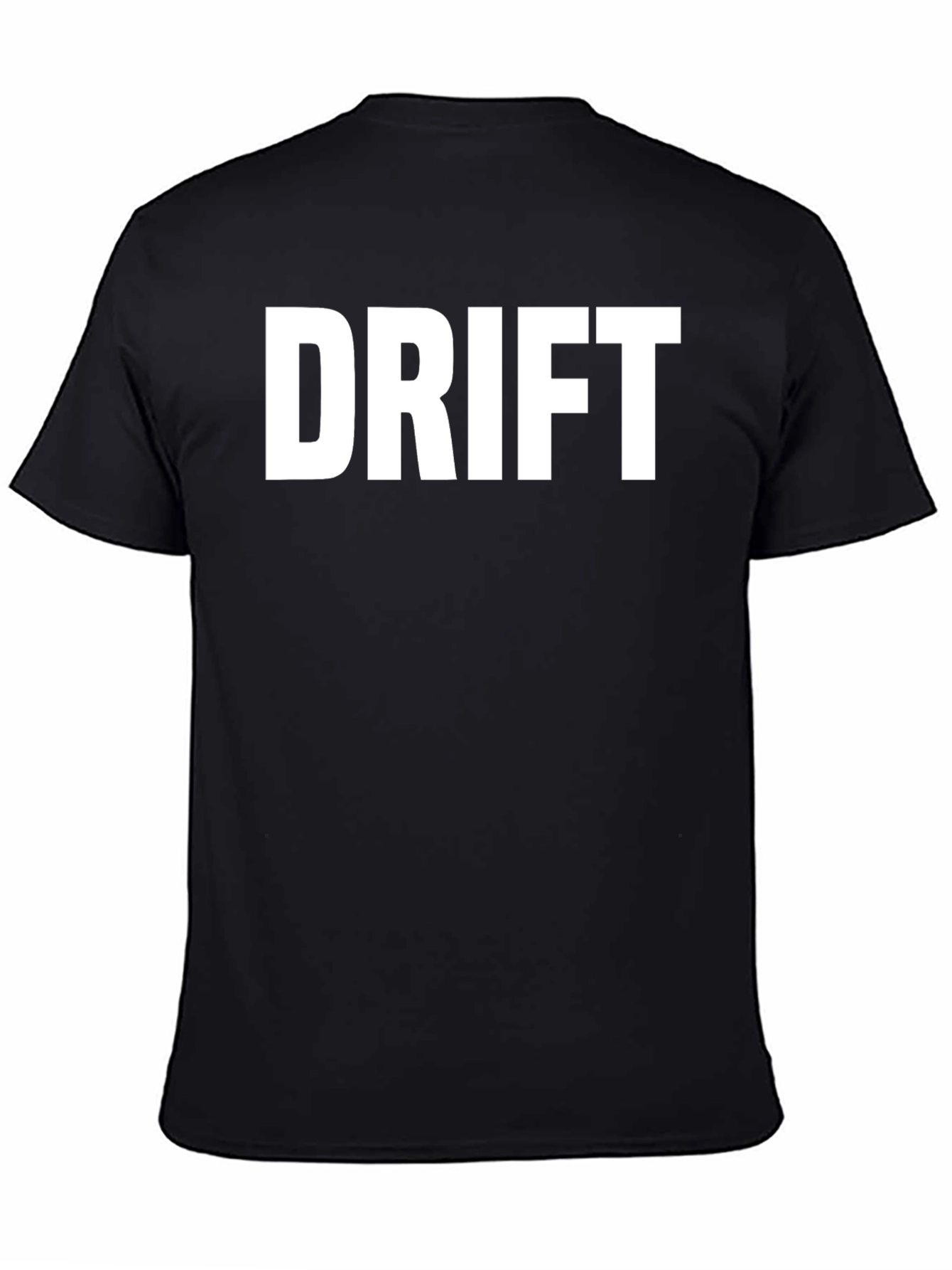DRIFT Graphic Tee - Bold Streetwear T-Shirt