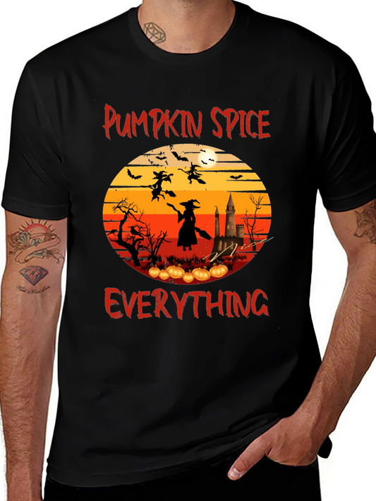 Pumpkin Spice Everything T-Shirt