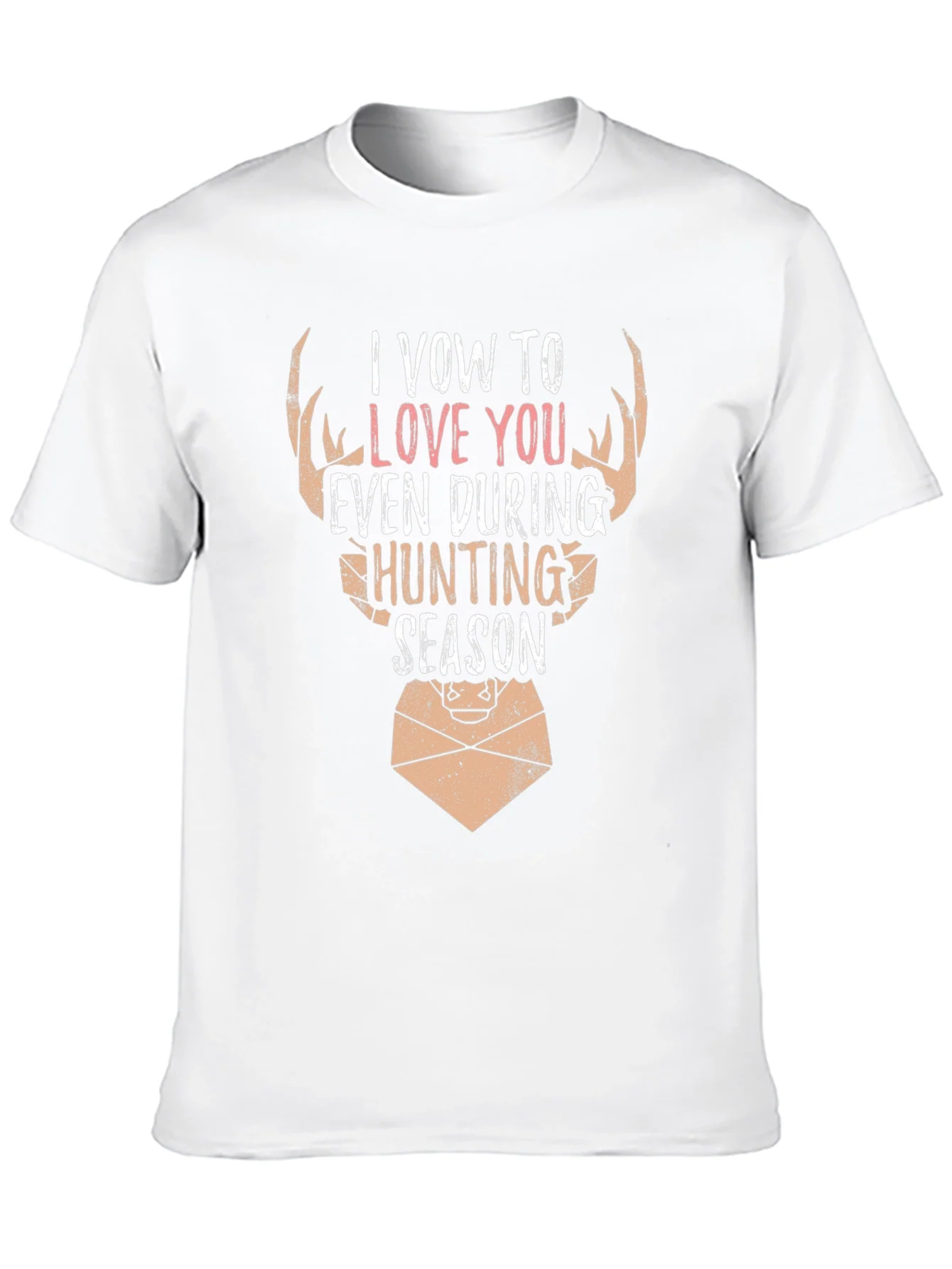Hunting Season Vow Graphic Tee