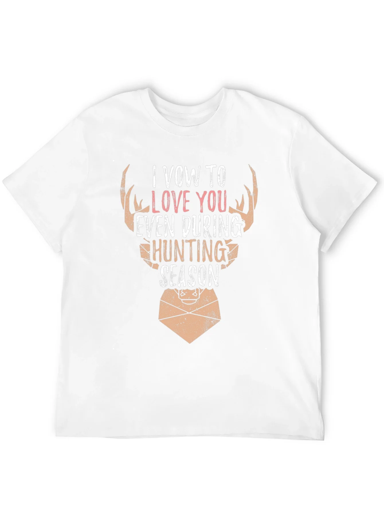Hunting Season Vow Graphic Tee
