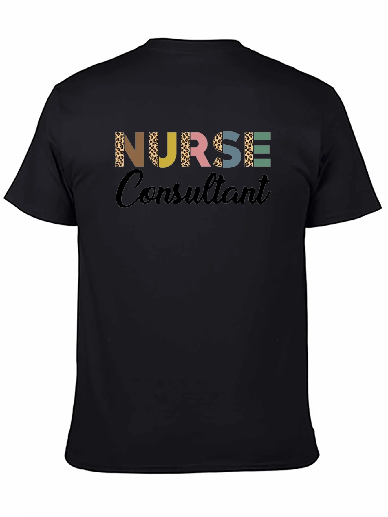Nurse Consultant Graphic T-Shirt