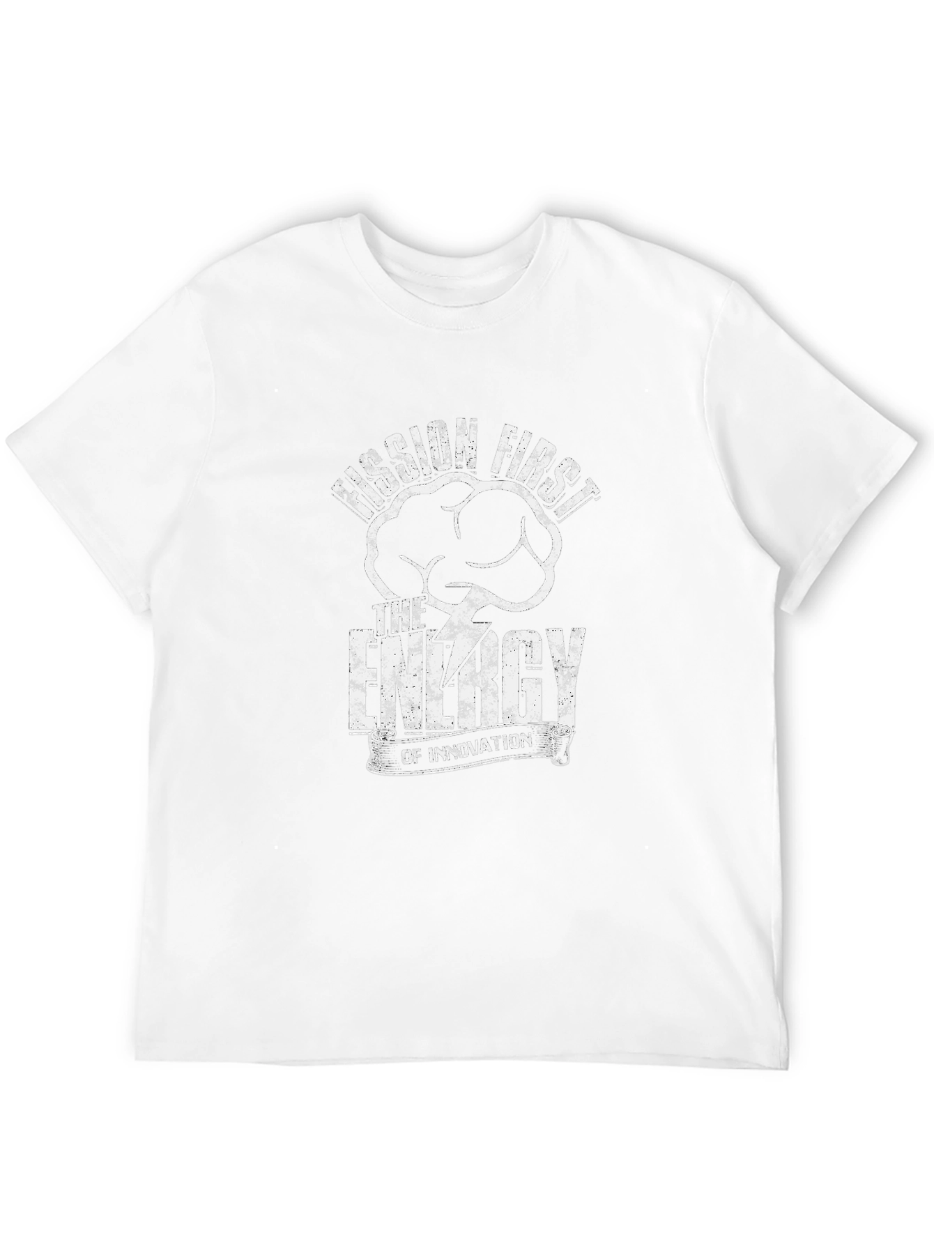 Fission First Energy T-Shirt - Innovation Design