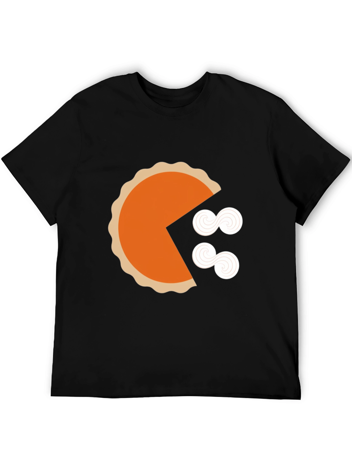 Pie Slice Humor T-Shirt - Sweet Tooth Fun!