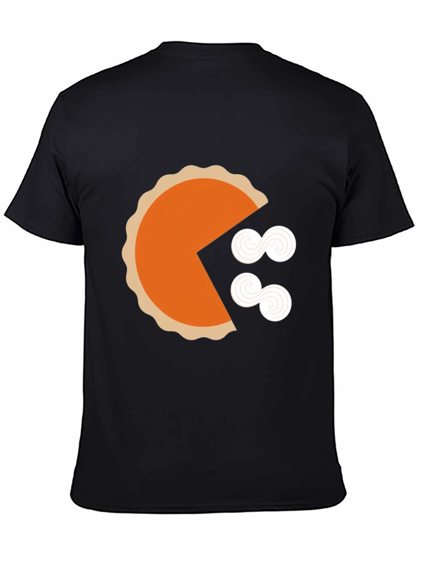 Pie Slice Humor T-Shirt - Sweet Tooth Fun!