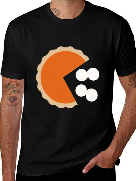 Pie Slice Humor T-Shirt - Sweet Tooth Fun!
