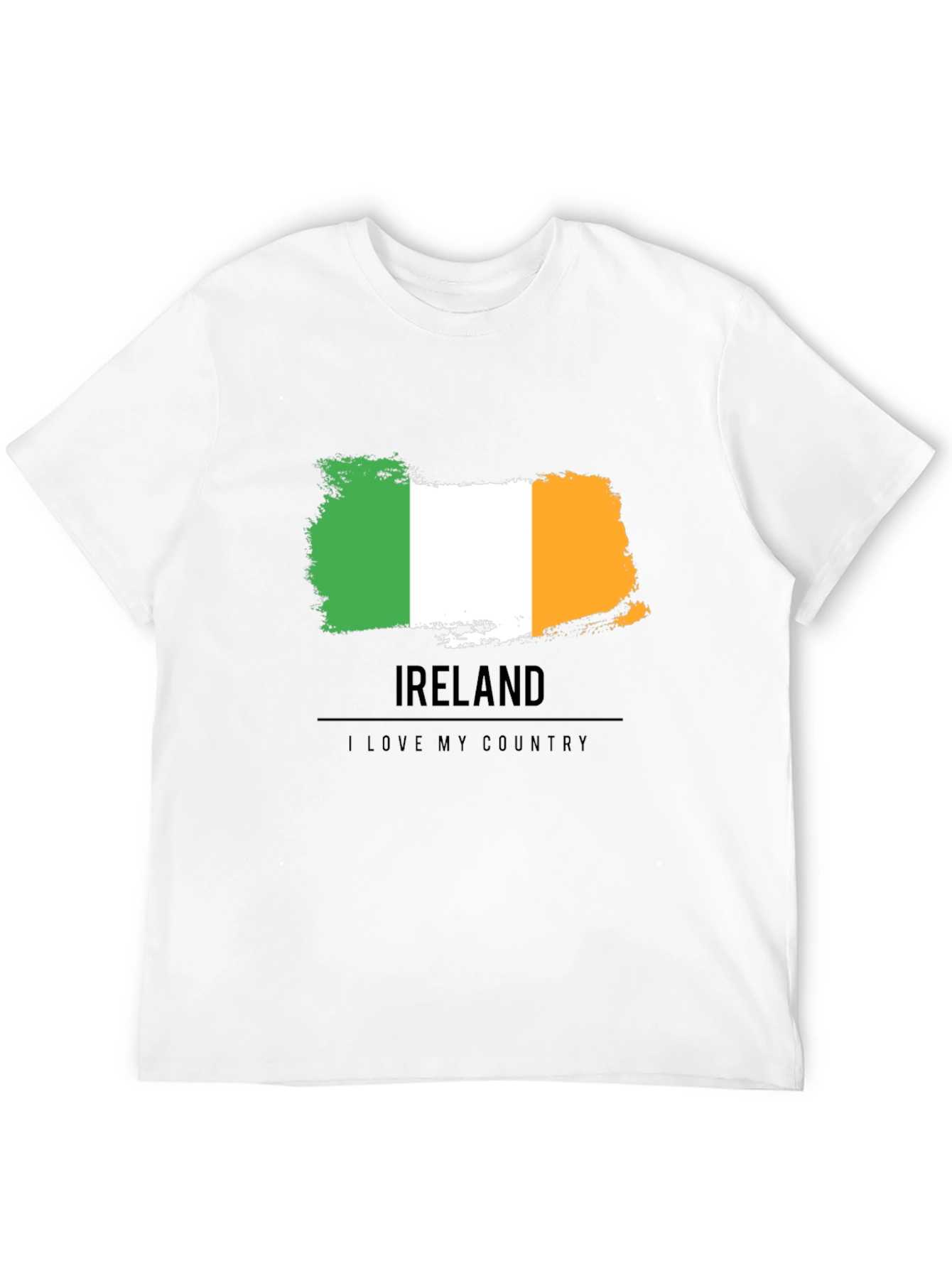 Ireland Pride T-Shirt - I Love My Country