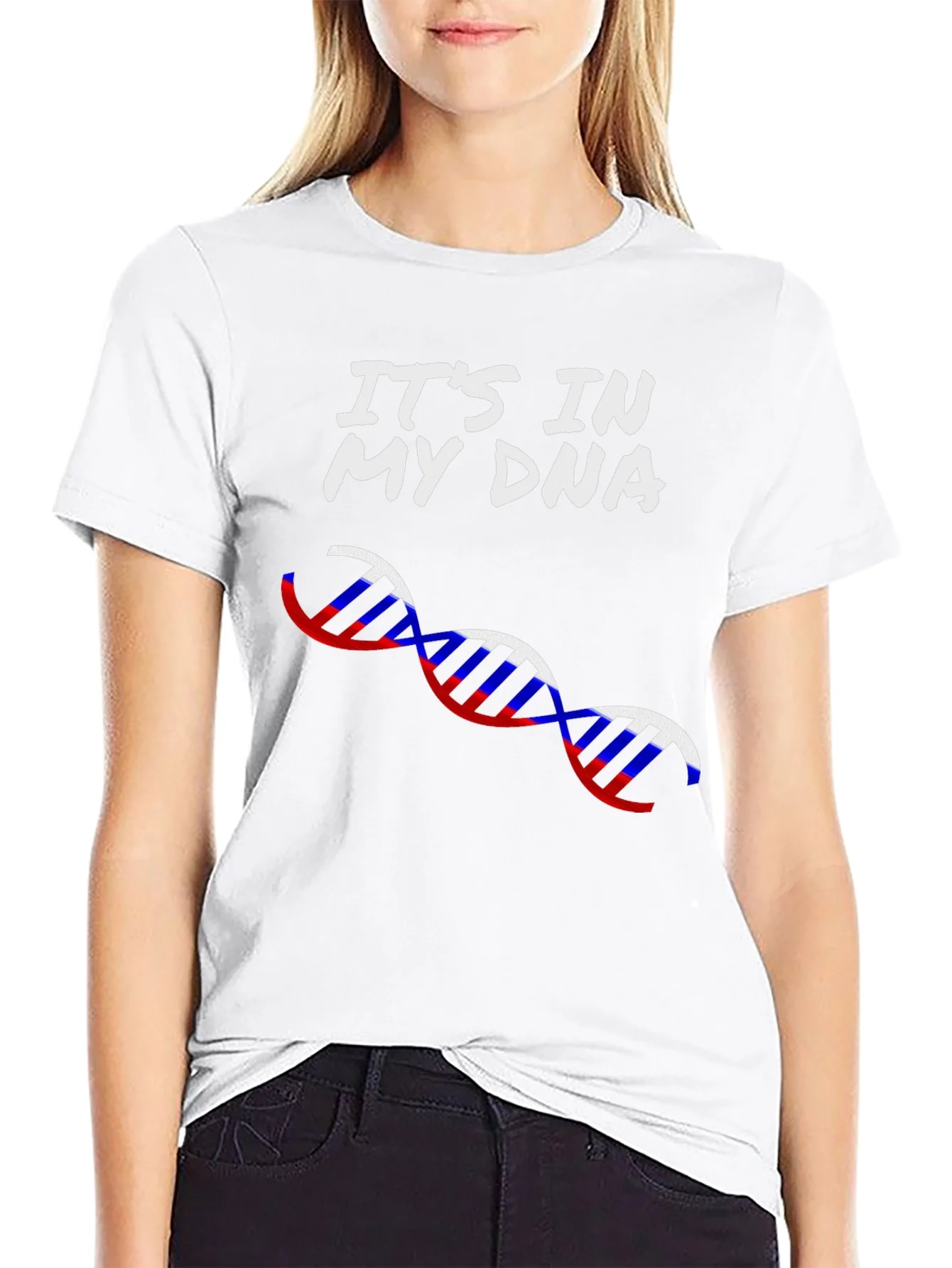 Its In My DNA Graphic Tee