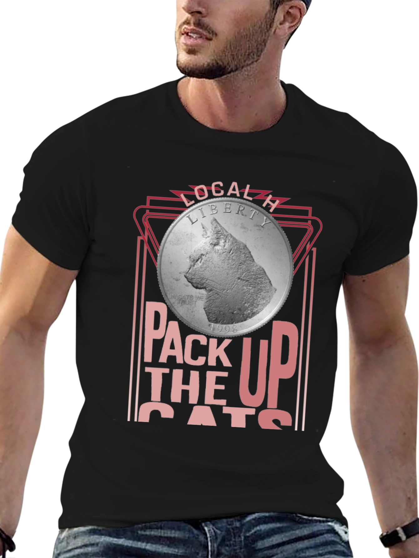 Pack Up the Cats T-Shirt