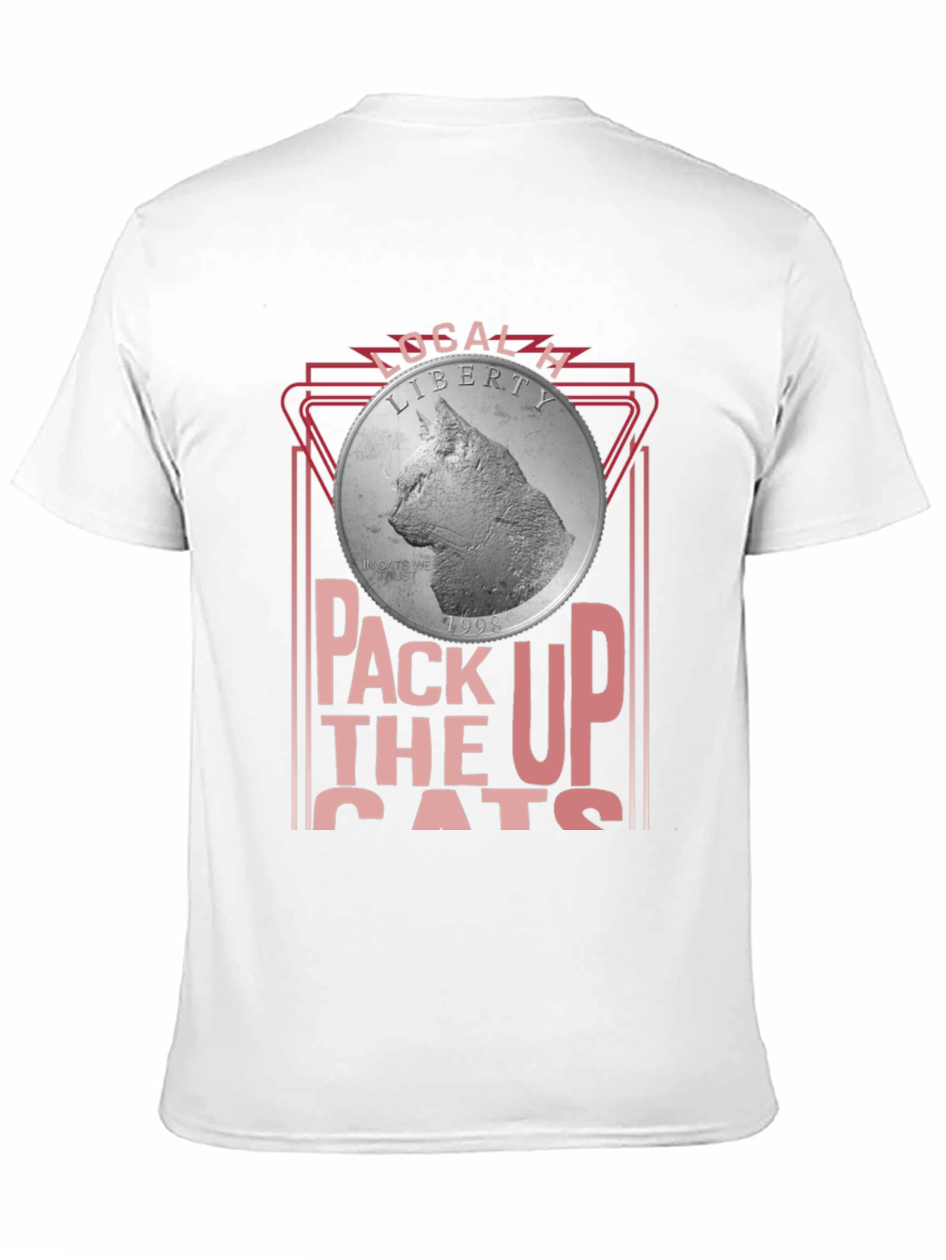 Pack Up the Cats T-Shirt