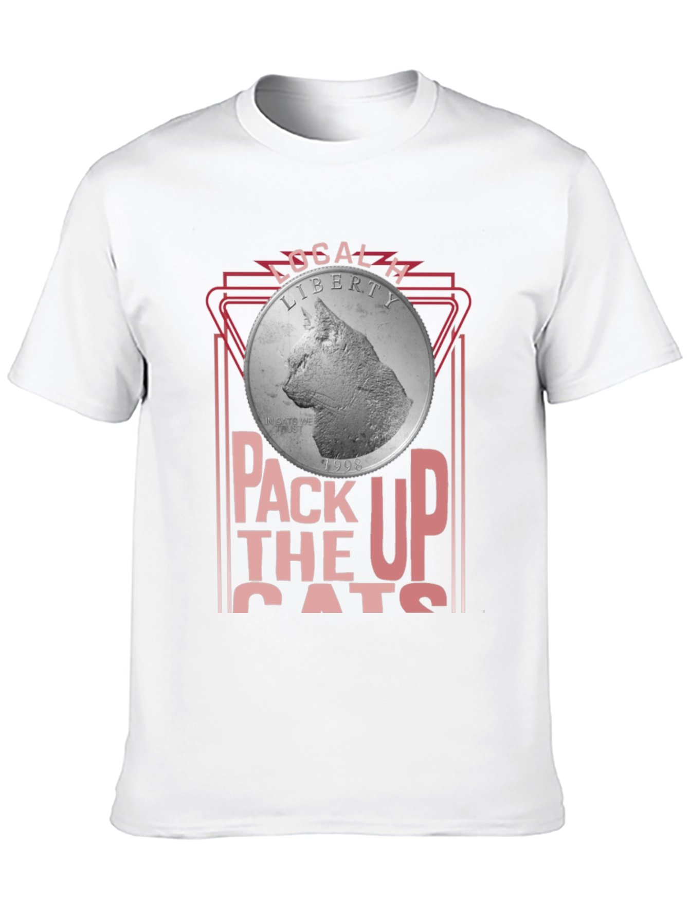 Pack Up the Cats T-Shirt