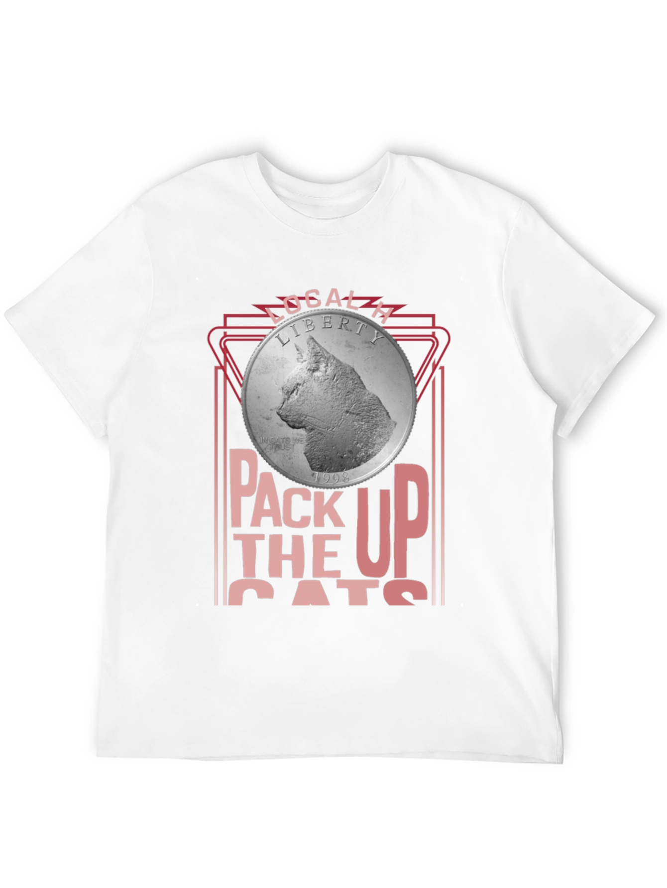 Pack Up the Cats T-Shirt