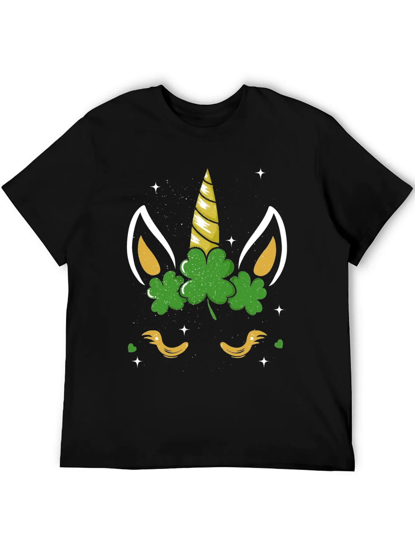 St. Patricks Day Unicorn T-Shirt
