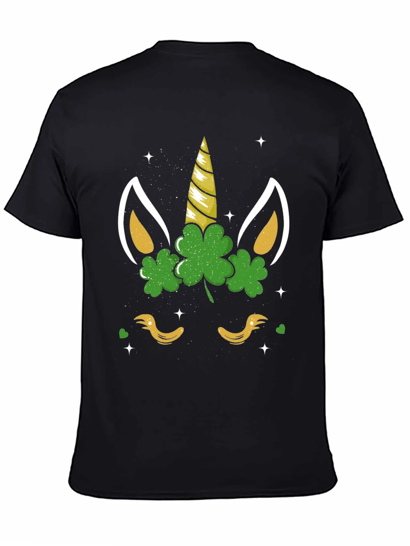 St. Patricks Day Unicorn T-Shirt