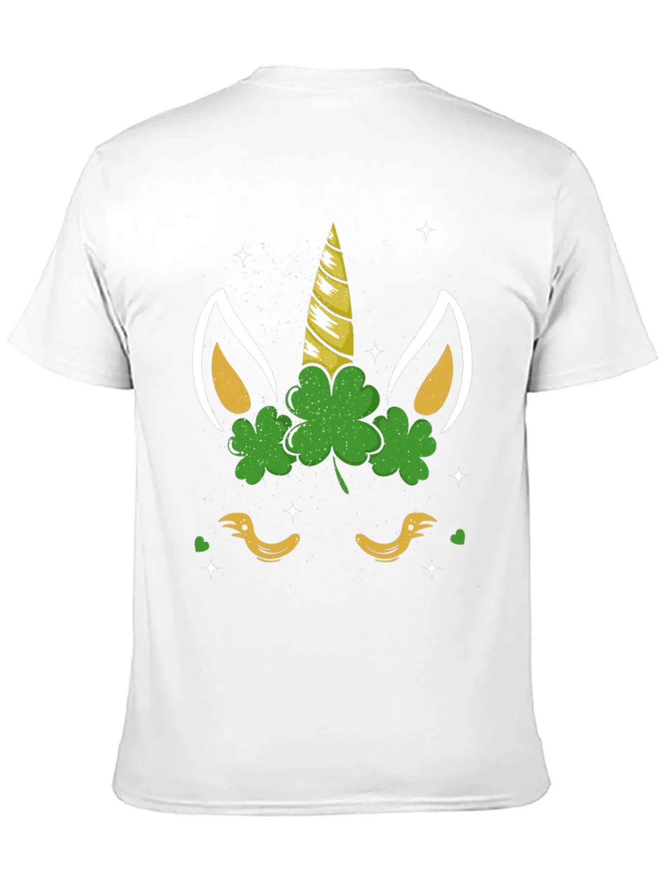 St. Patricks Day Unicorn T-Shirt