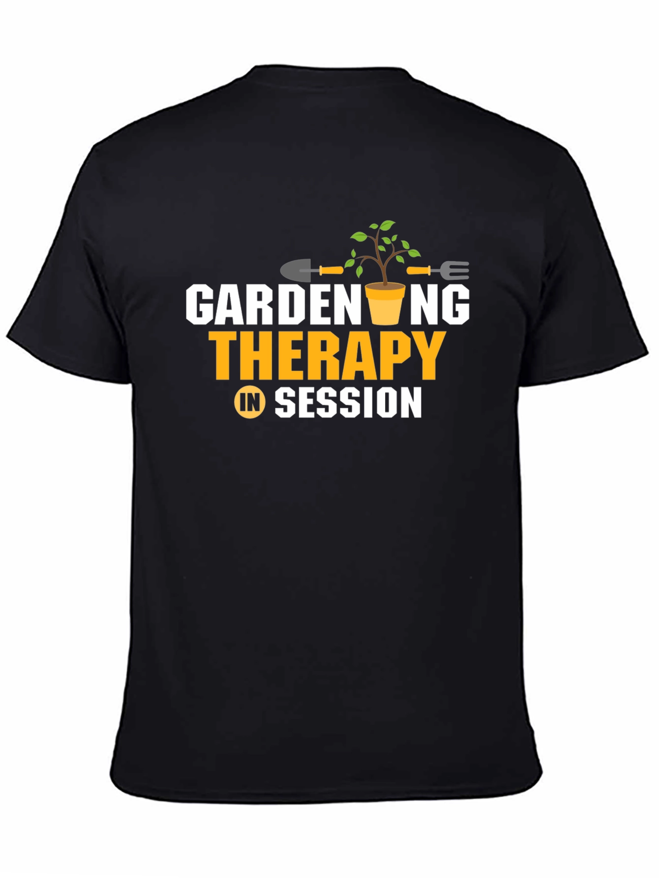 Gardening Therapy T-Shirt - Garden Lovers Tee