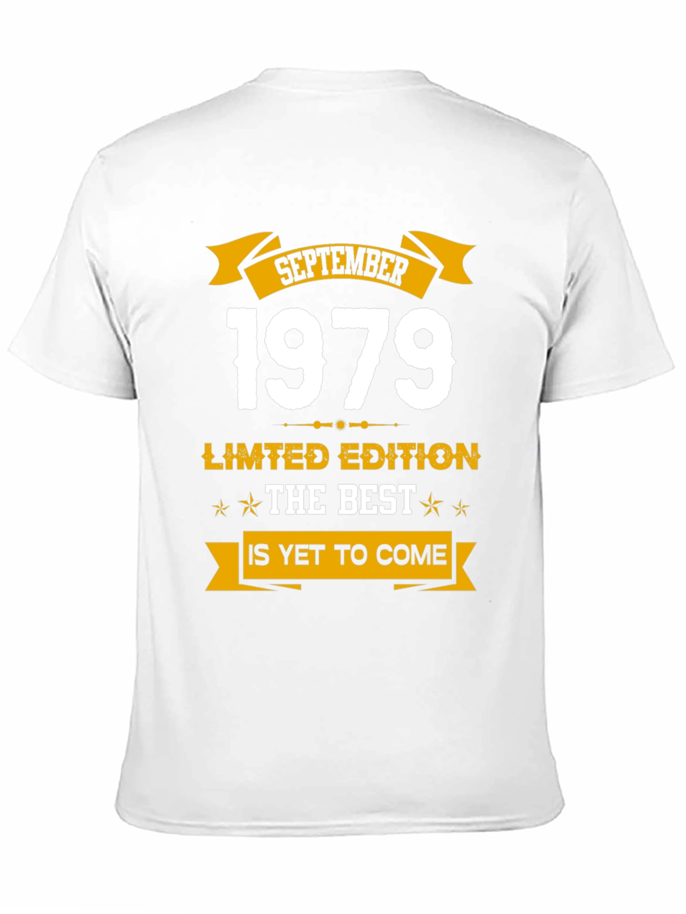 September 1979 Limited Edition T-Shirt