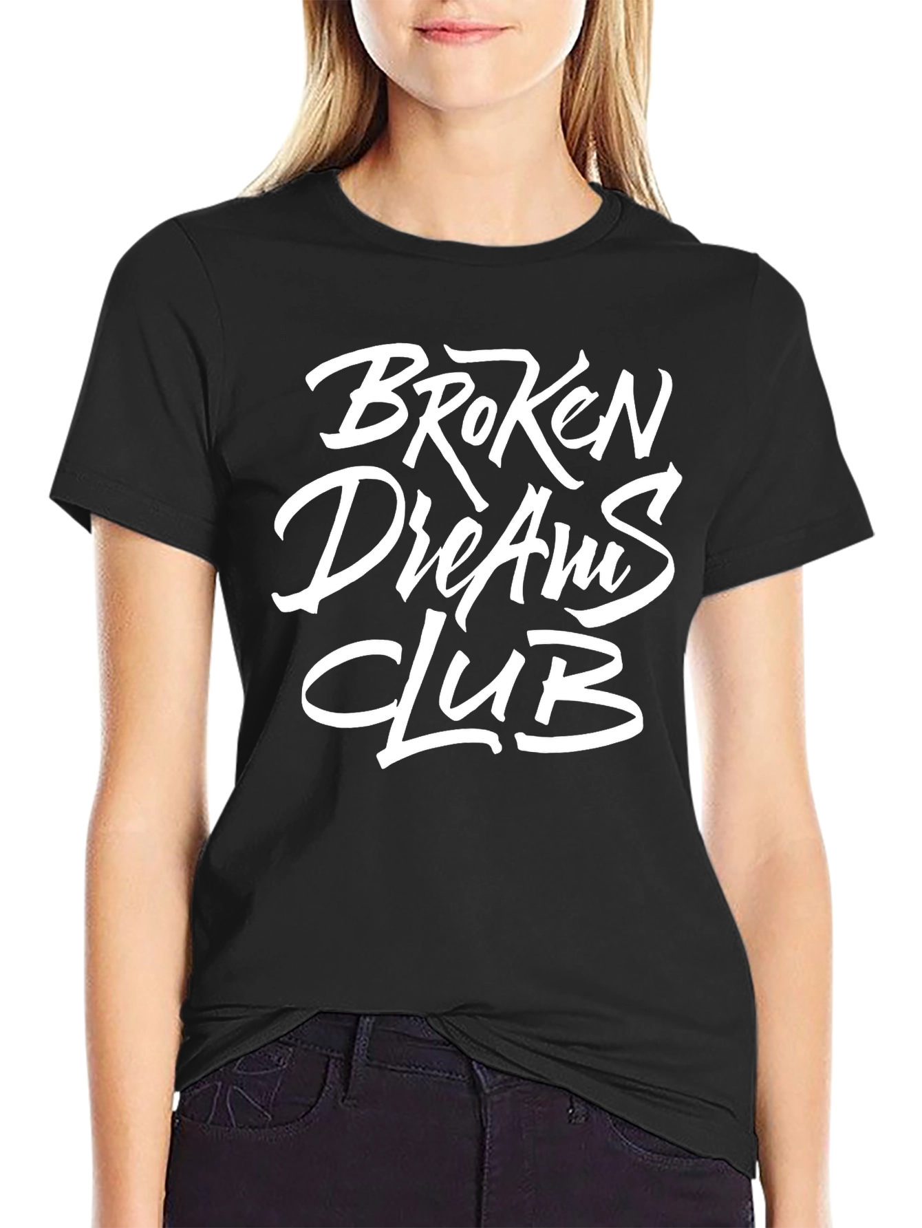 Broken Dreams Club Graphic Tee