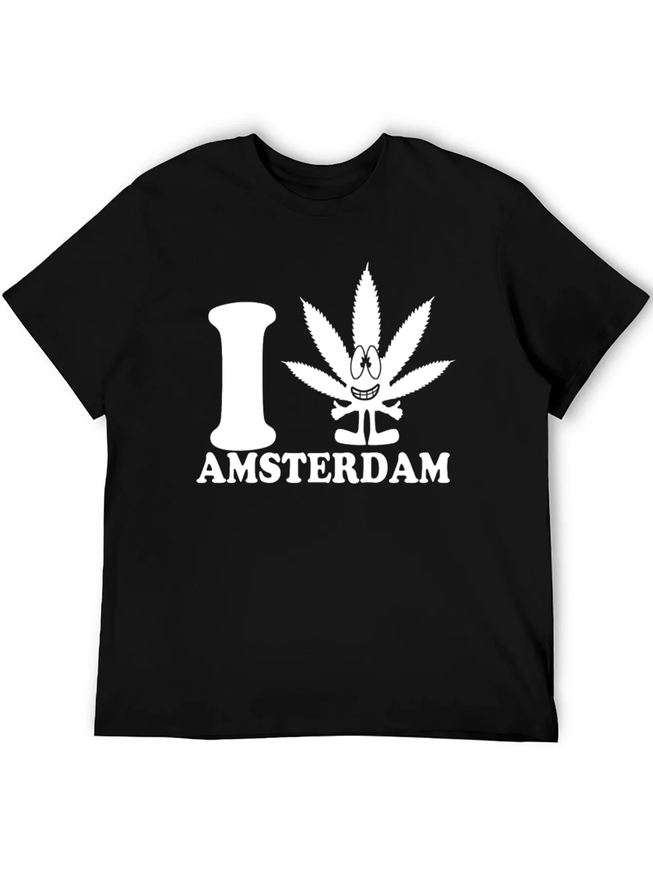I Heart Amsterdam Graphic Tee