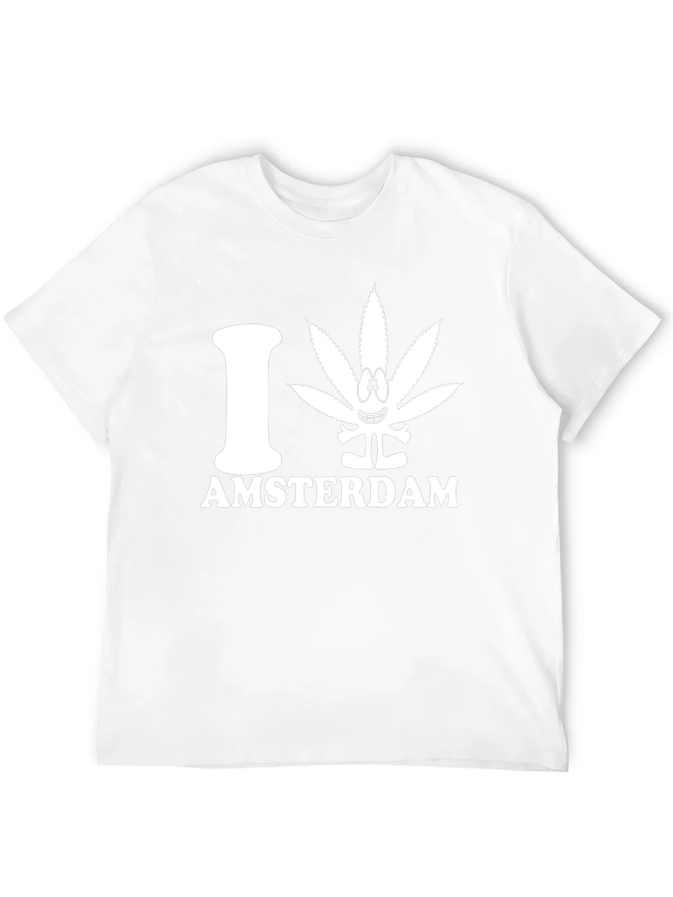 I Heart Amsterdam Graphic Tee