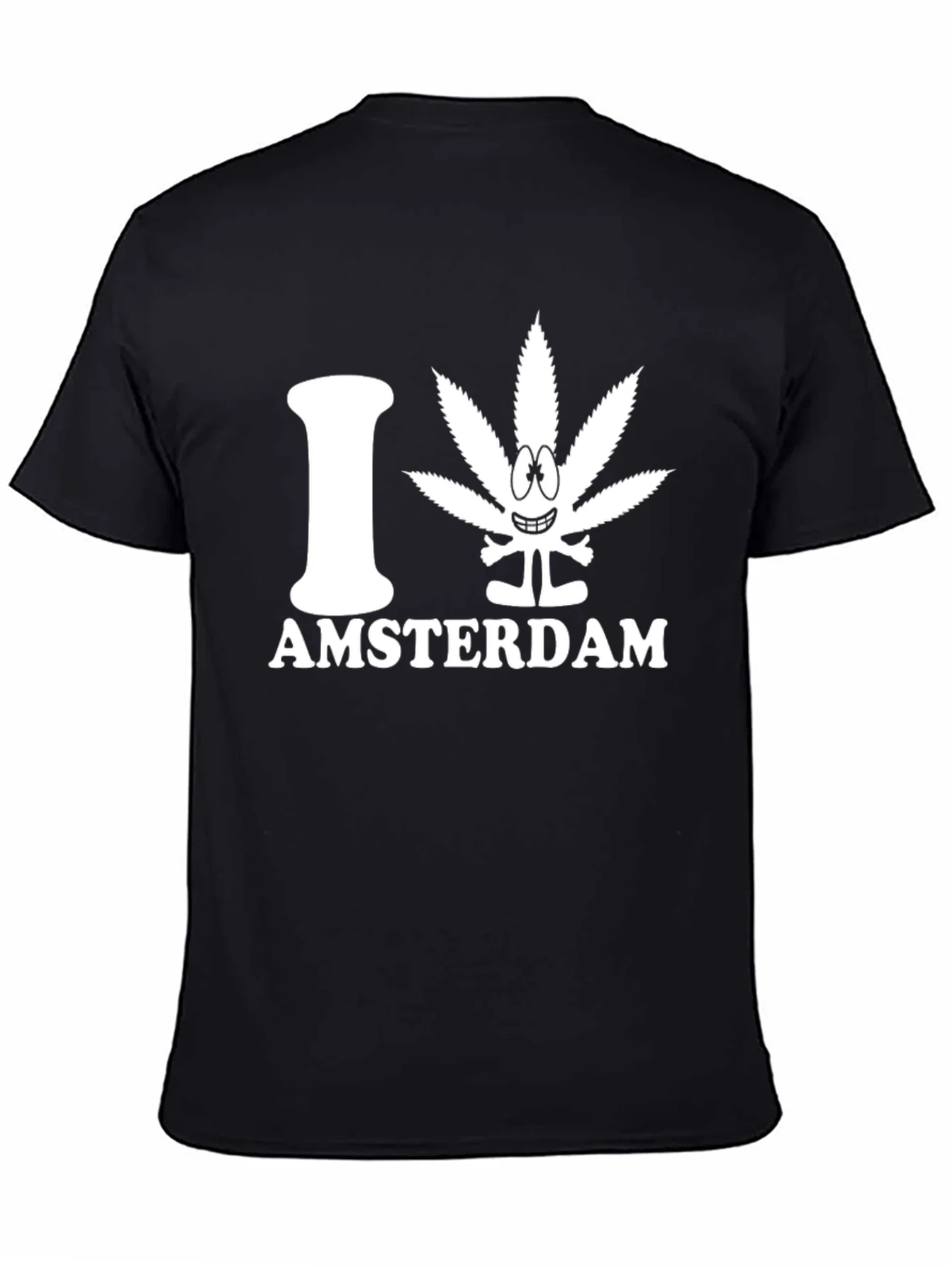 I Heart Amsterdam Graphic Tee
