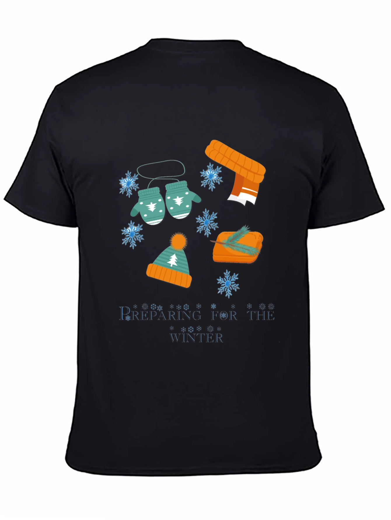 Winter is Coming T-Shirt
