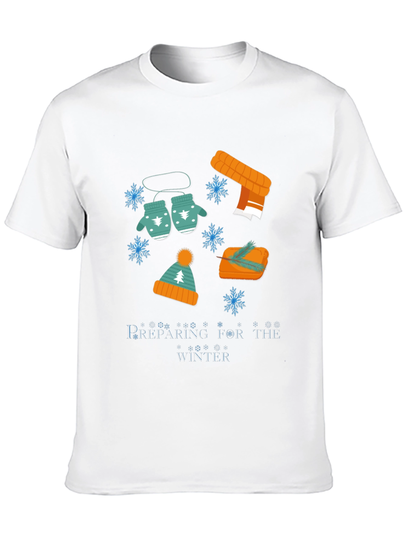 Winter is Coming T-Shirt