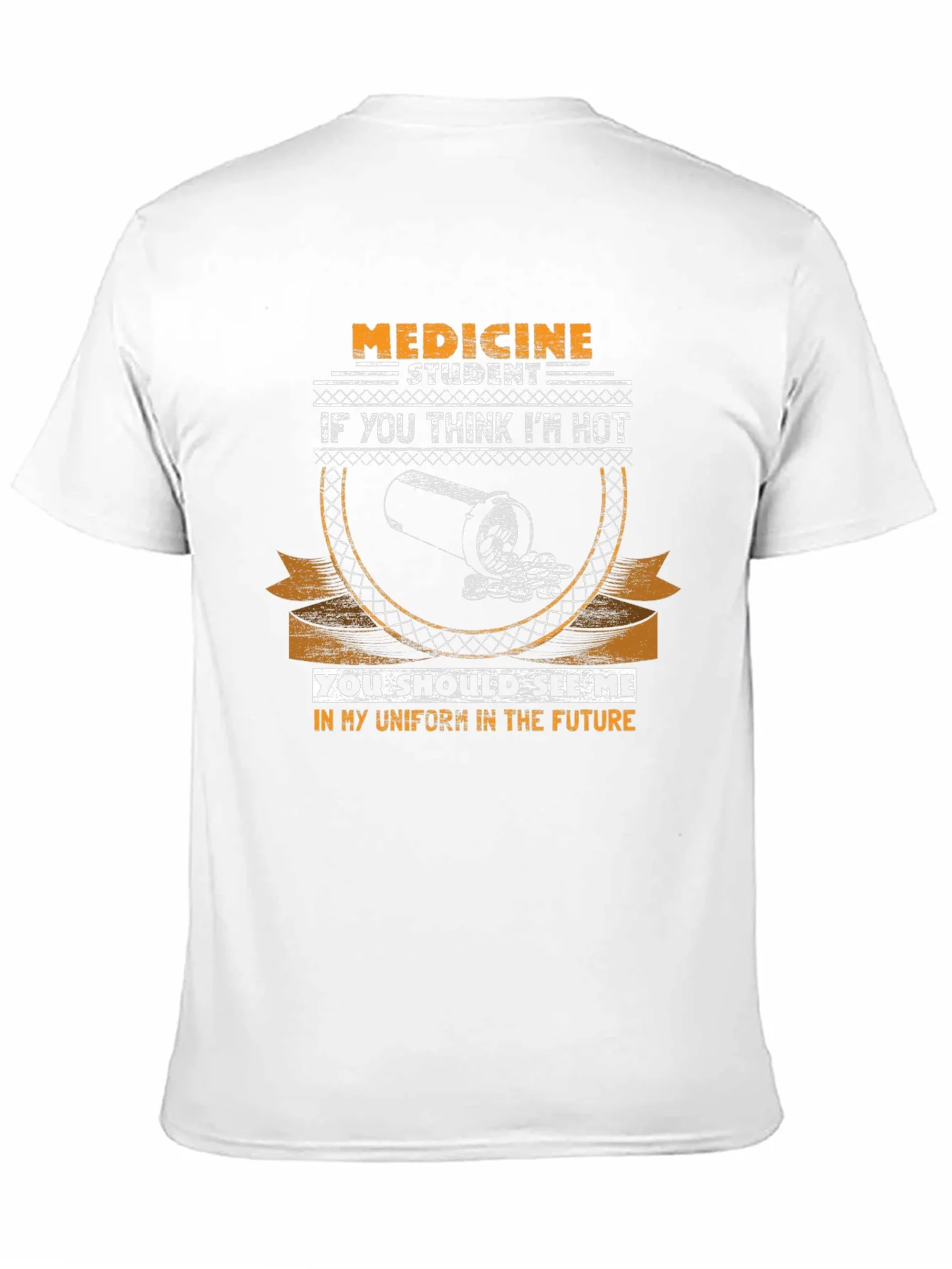 Medicine Student T-Shirt - Future Uniform