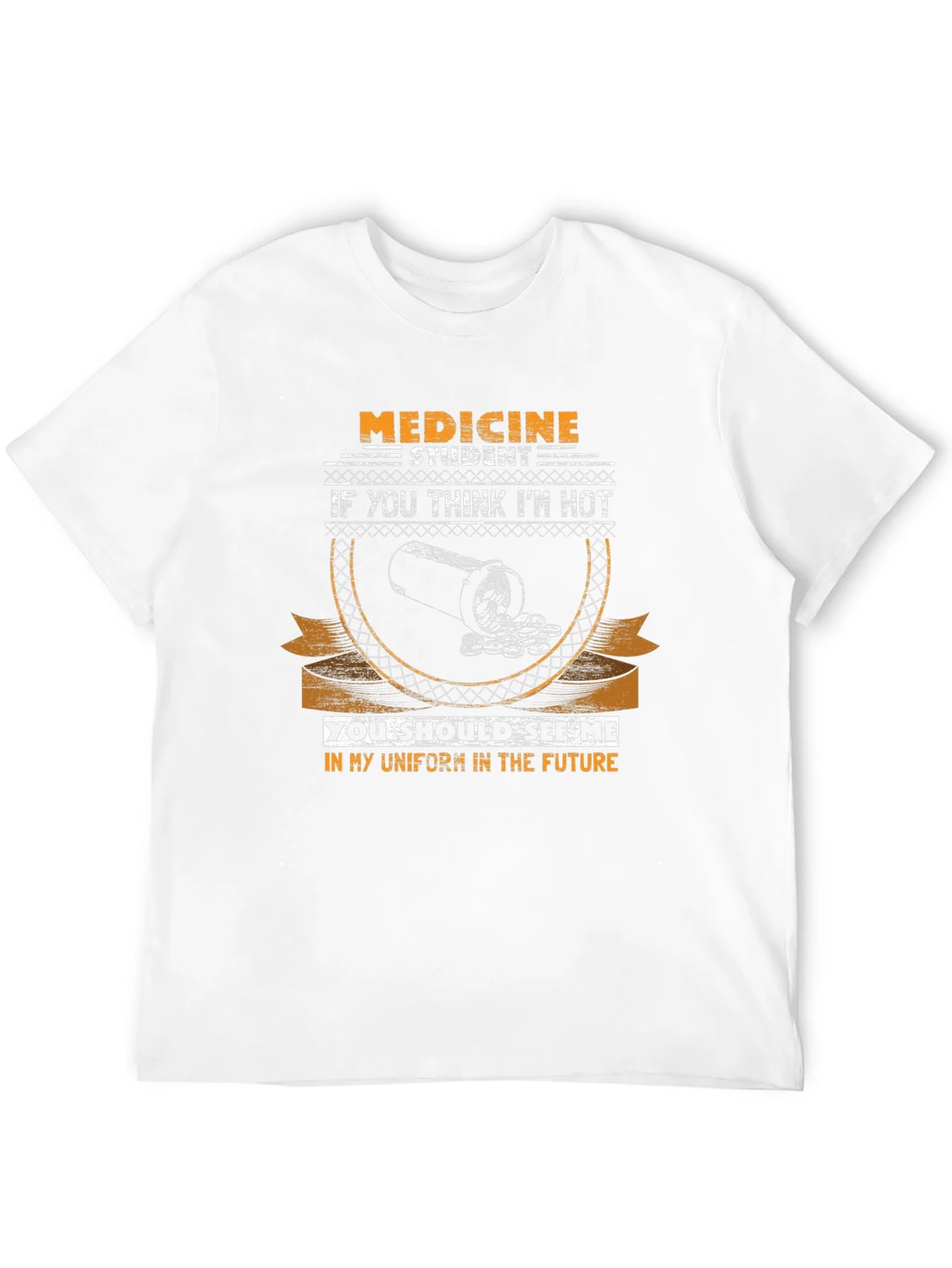 Medicine Student T-Shirt - Future Uniform