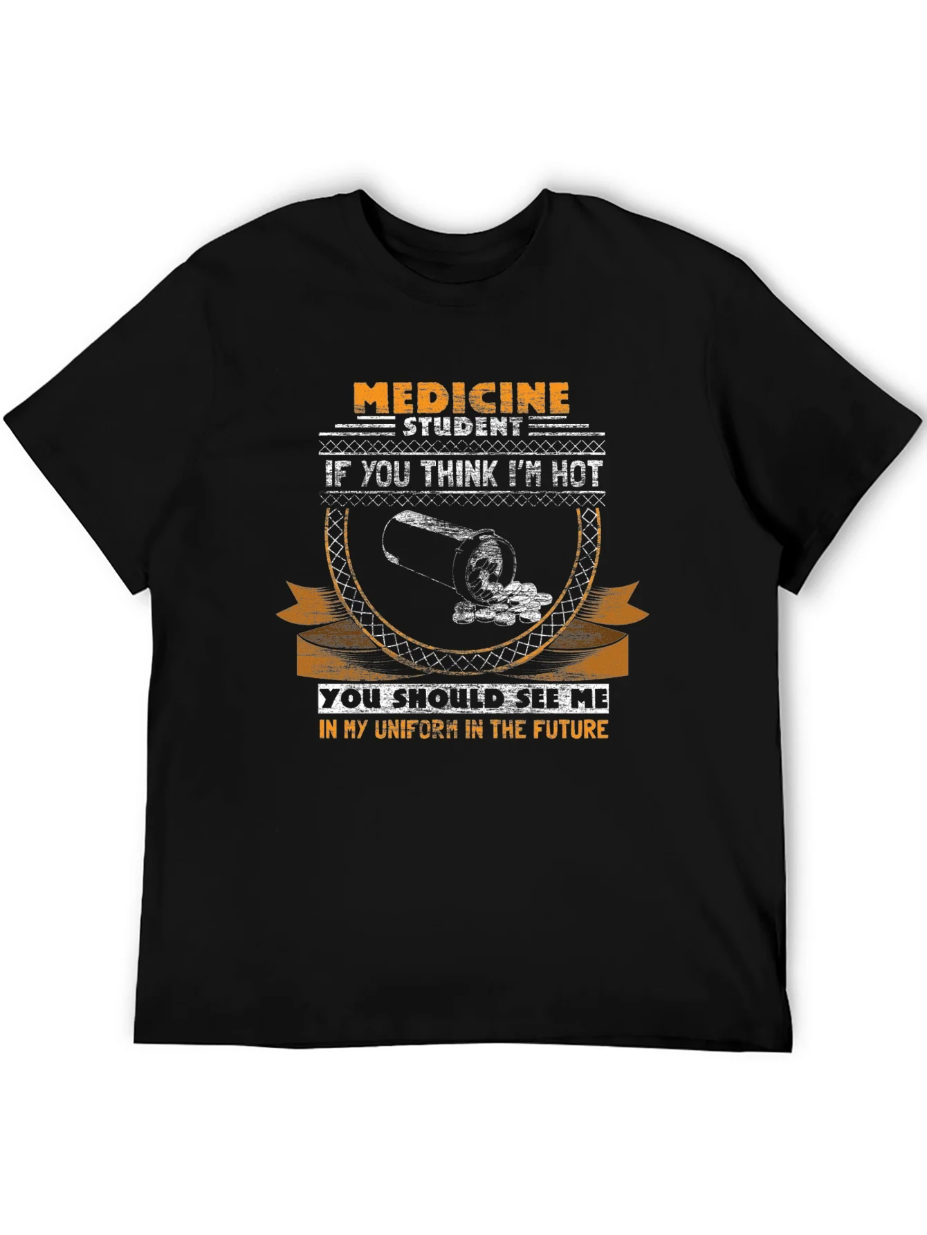 Medicine Student T-Shirt - Future Uniform