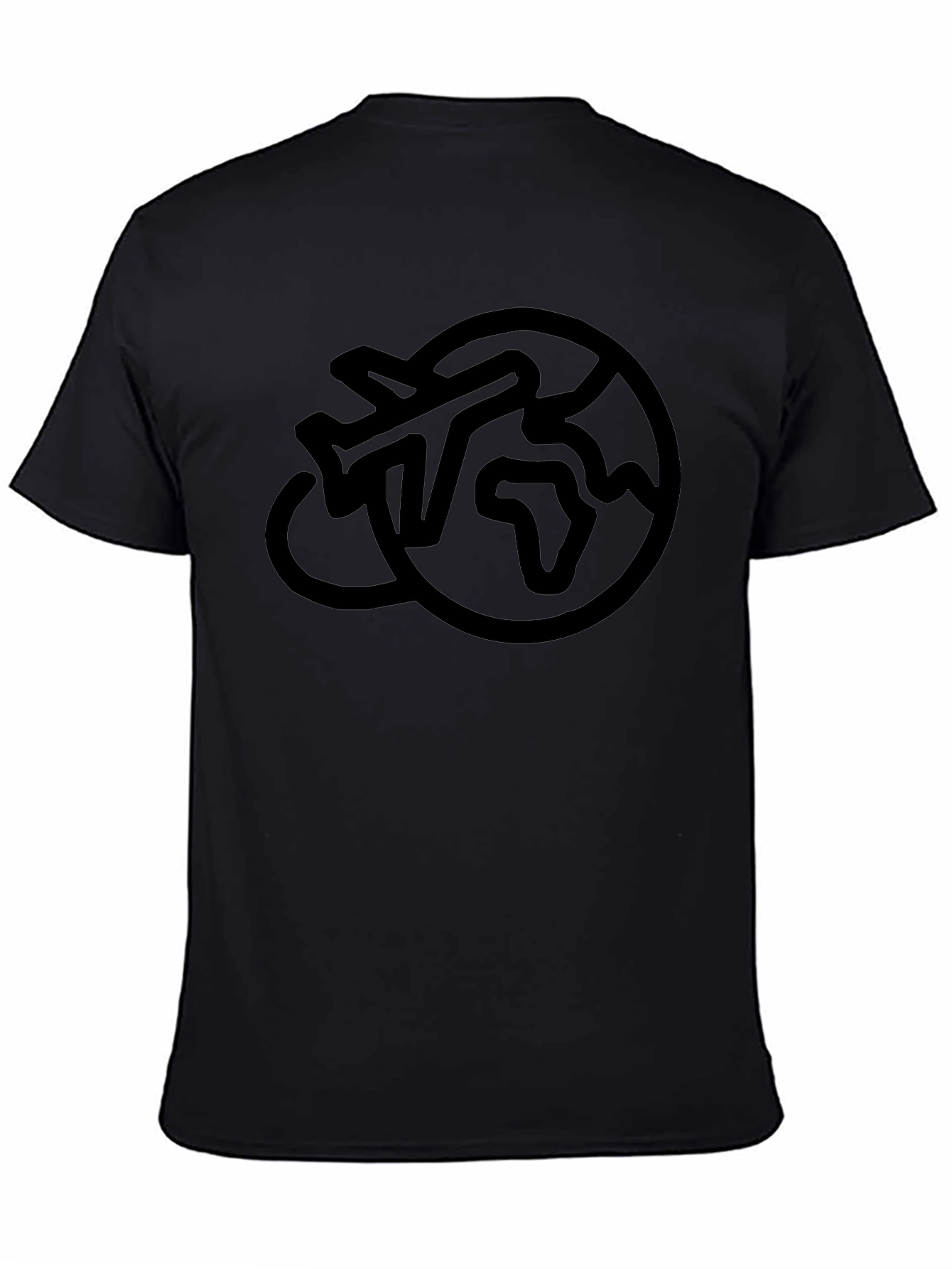 Around the World Travel T-Shirt