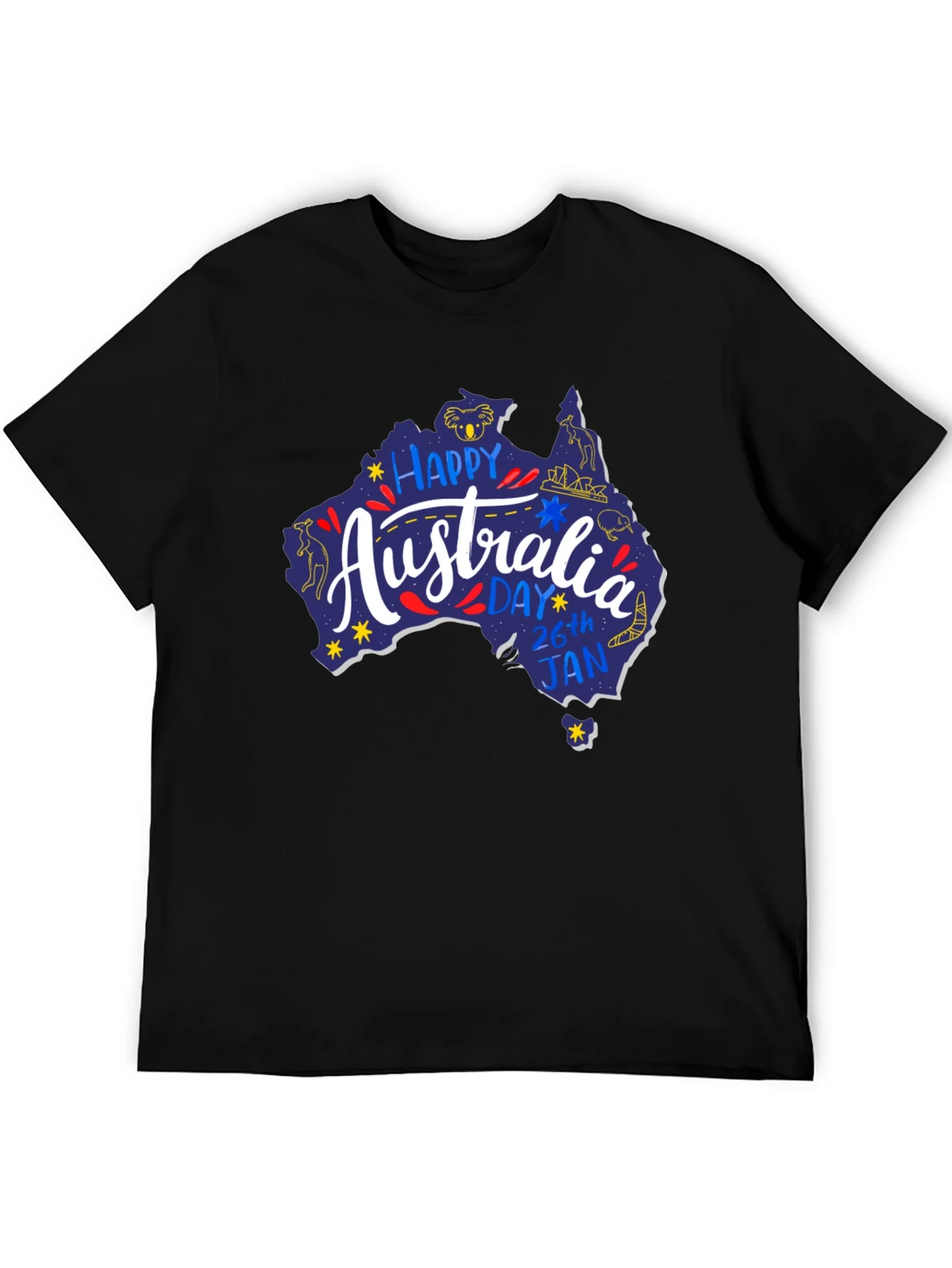 Happy Australia Day T-Shirt