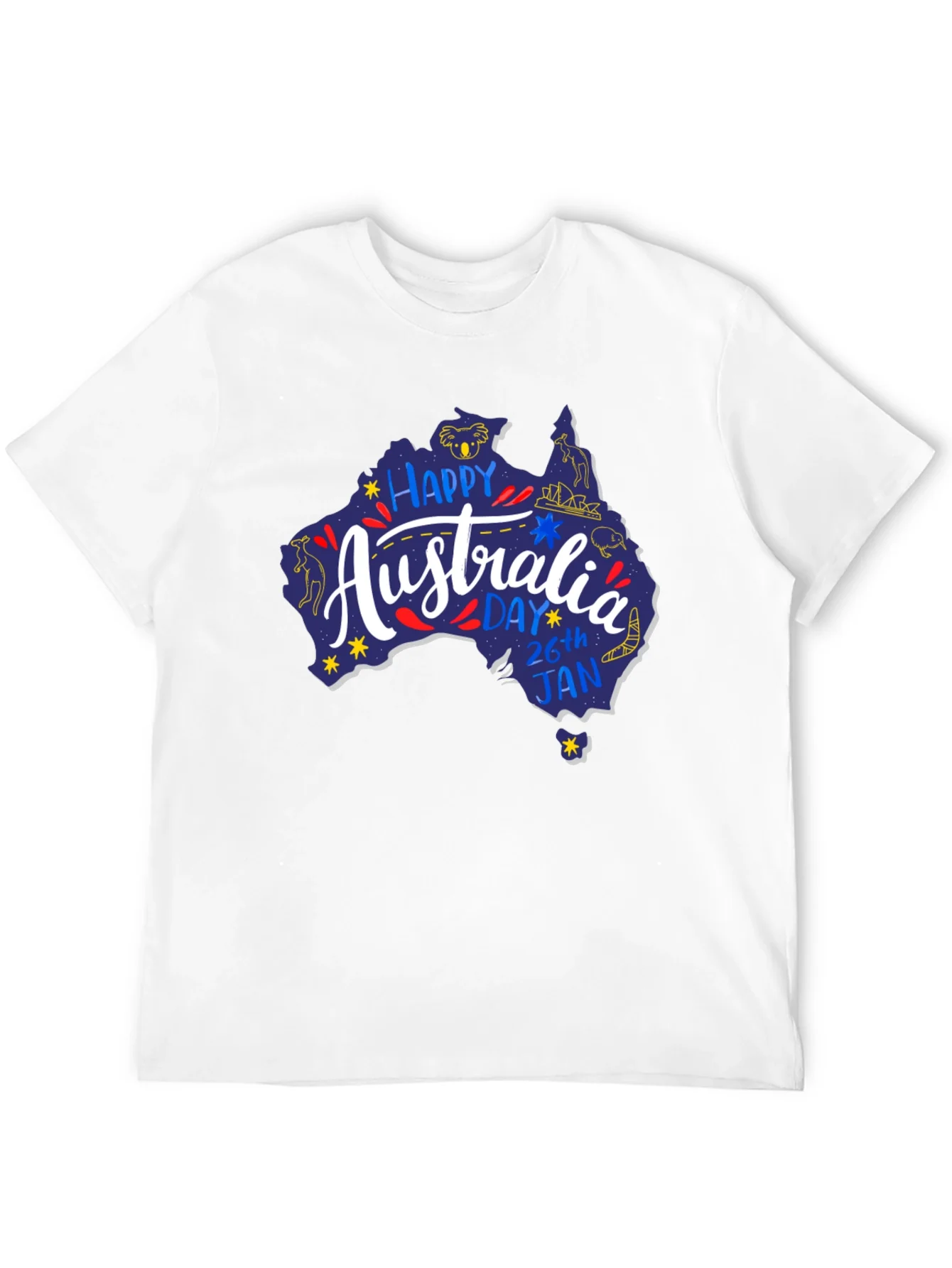 Happy Australia Day T-Shirt