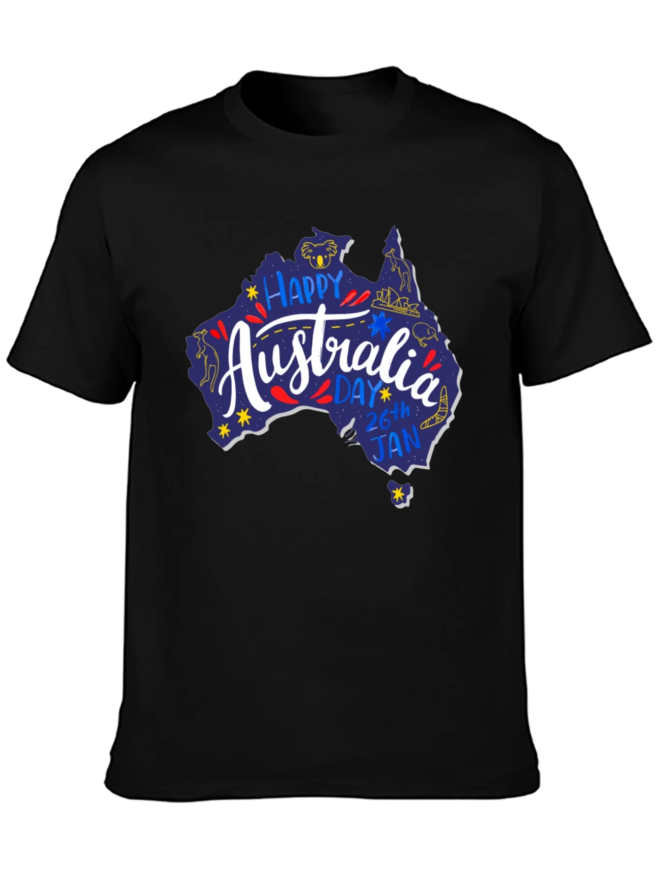 Happy Australia Day T-Shirt