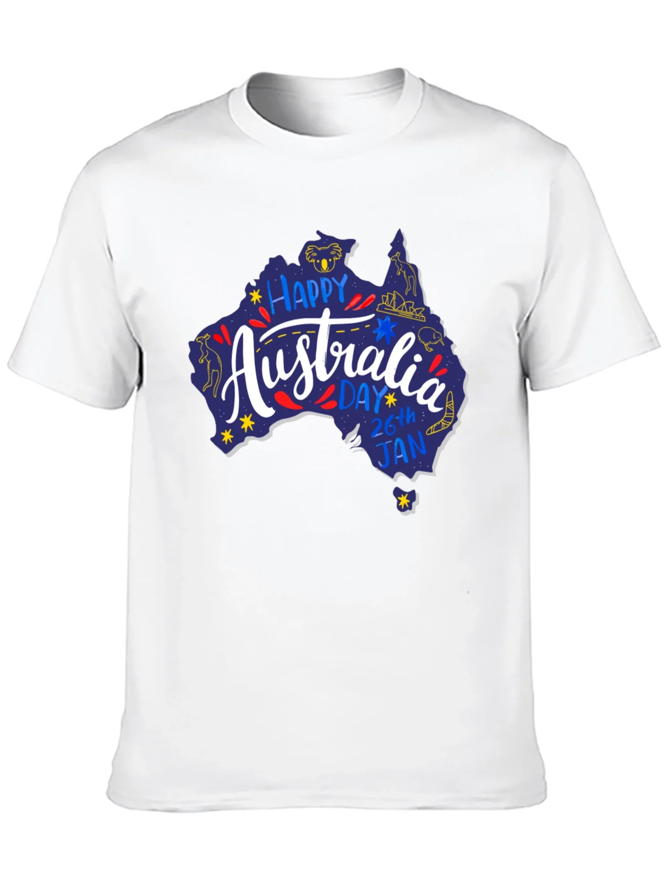 Happy Australia Day T-Shirt