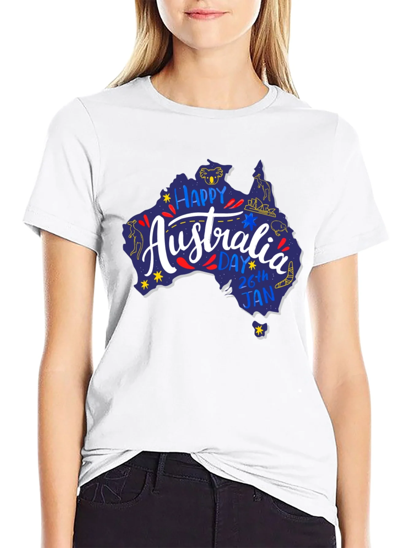 Happy Australia Day T-Shirt