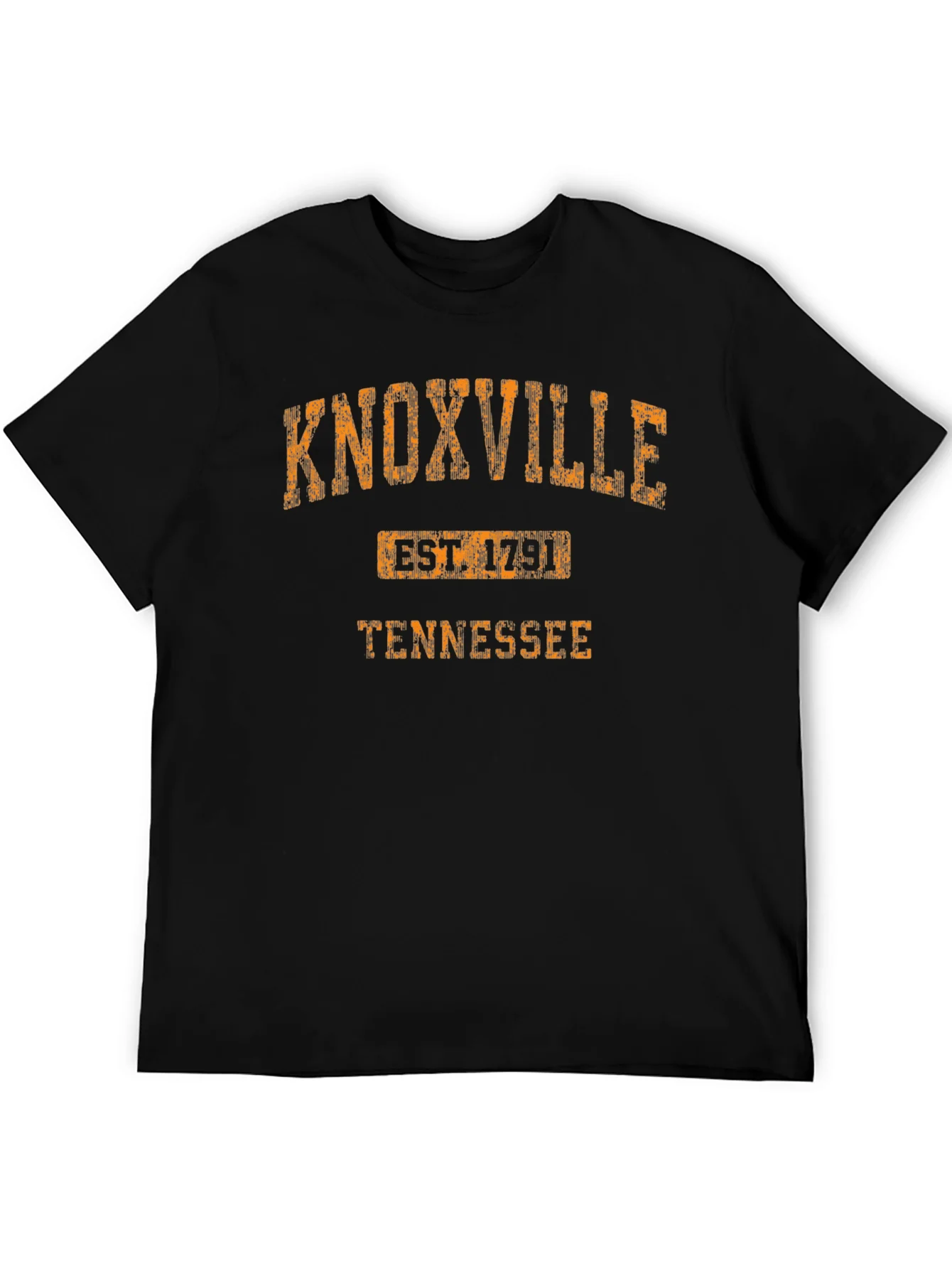 Knoxville Tennessee Est. 1791 Graphic T-Shirt
