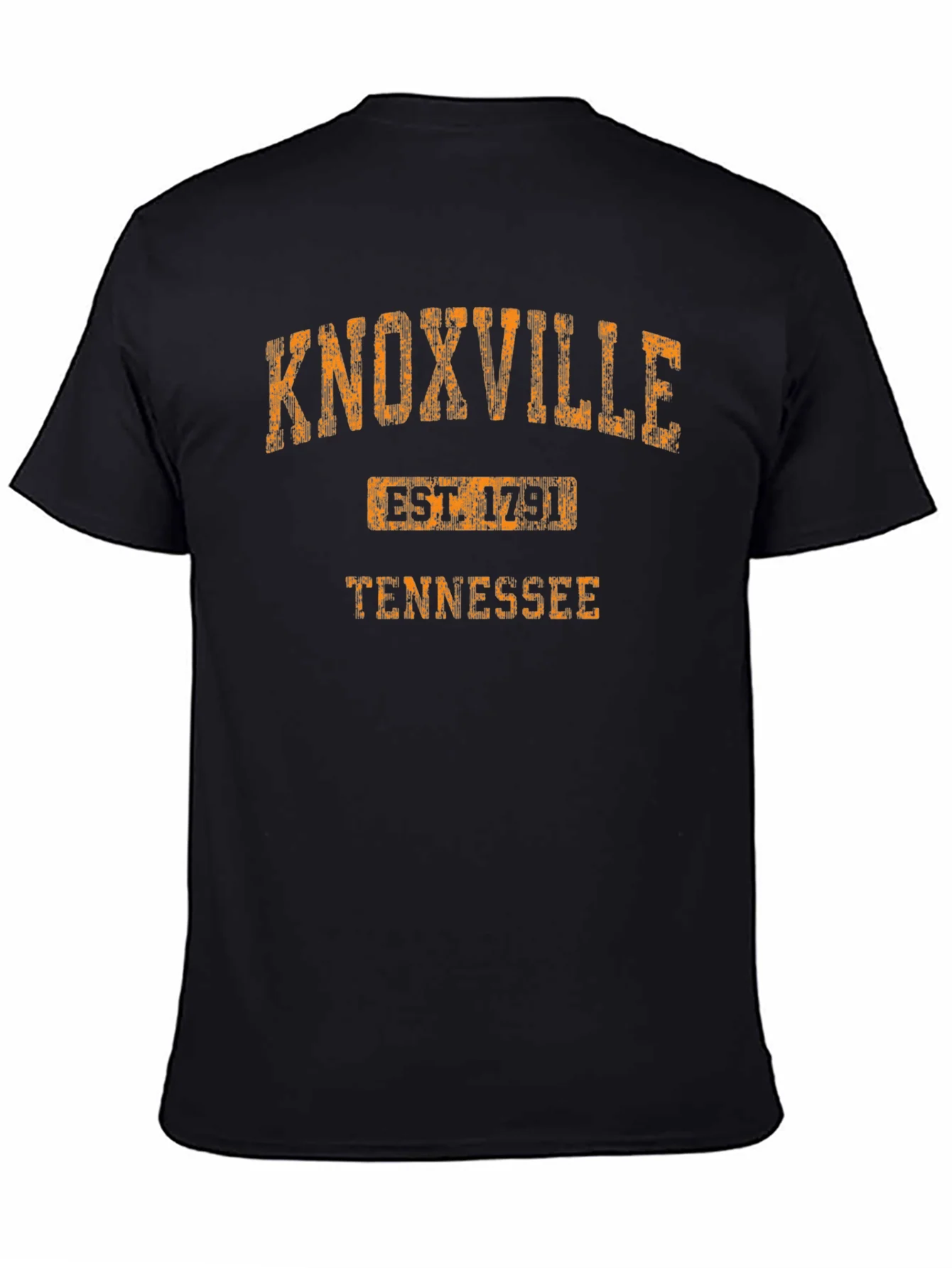 Knoxville Tennessee Est. 1791 Graphic T-Shirt