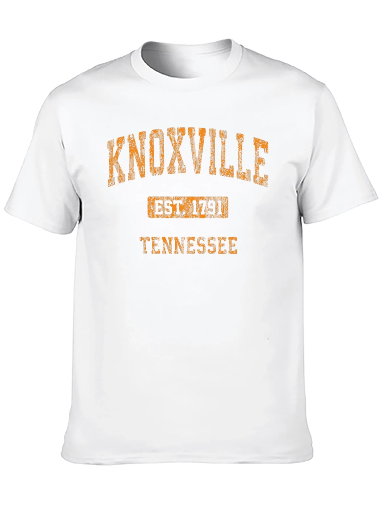 Knoxville Tennessee Est. 1791 Graphic T-Shirt