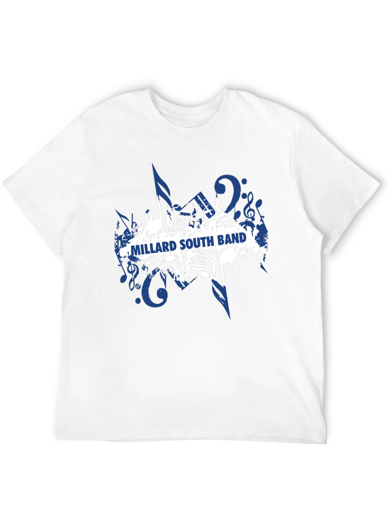 Millard South Band Graphic T-Shirt
