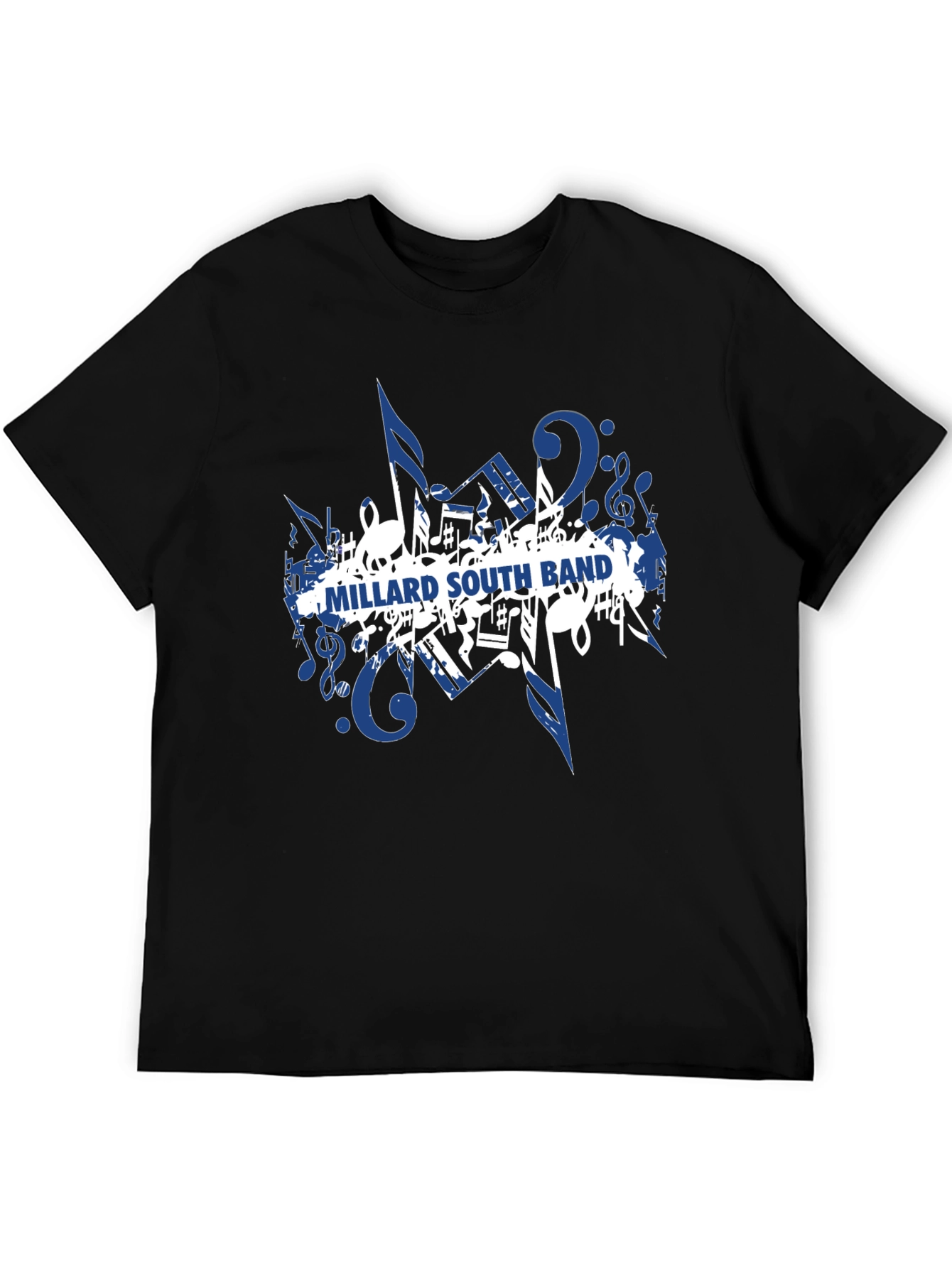 Millard South Band Graphic T-Shirt